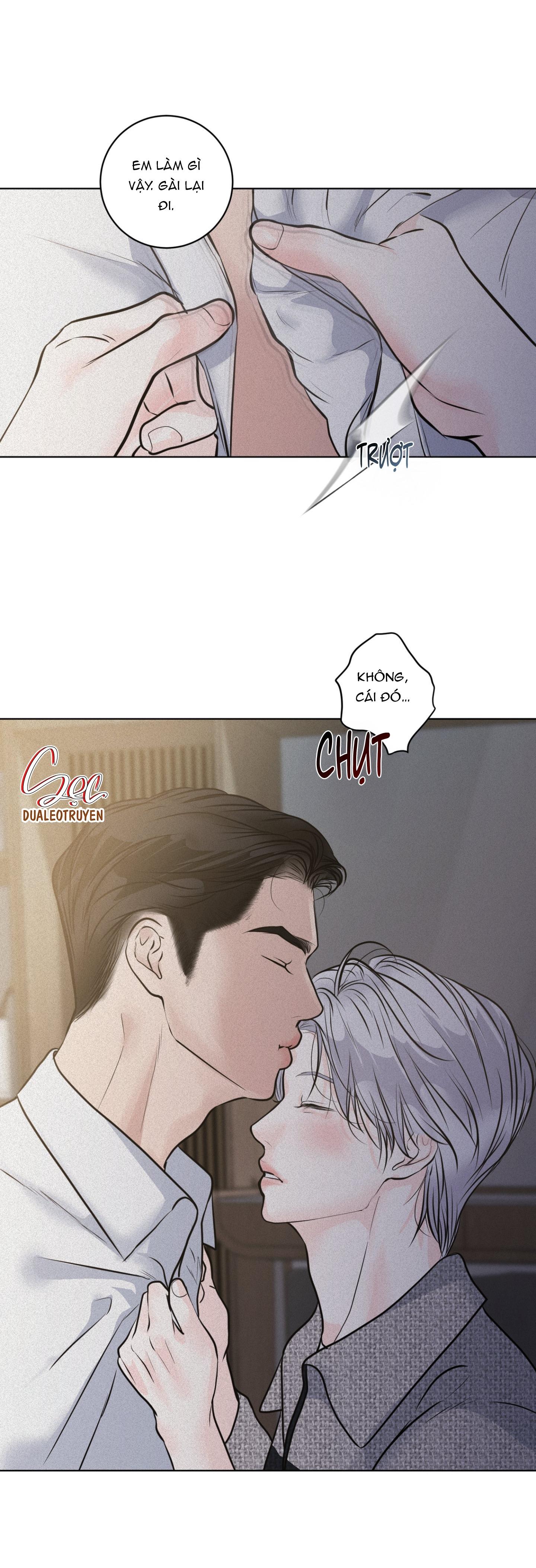 (ABO) LỜI CẦU NGUYỆN Chapter 70 - Next 