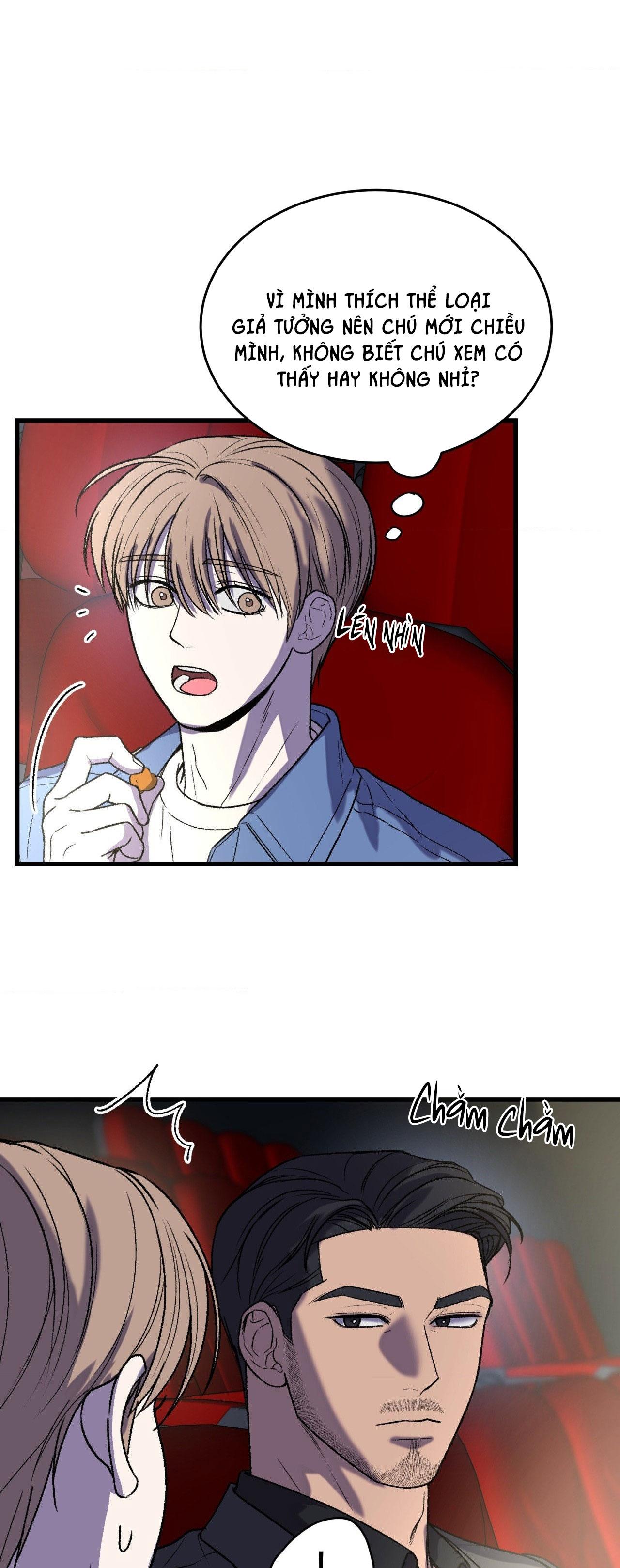 CHỦ NHÂN BẠO DÂM CỦA TÔI Chapter 21 - Next 