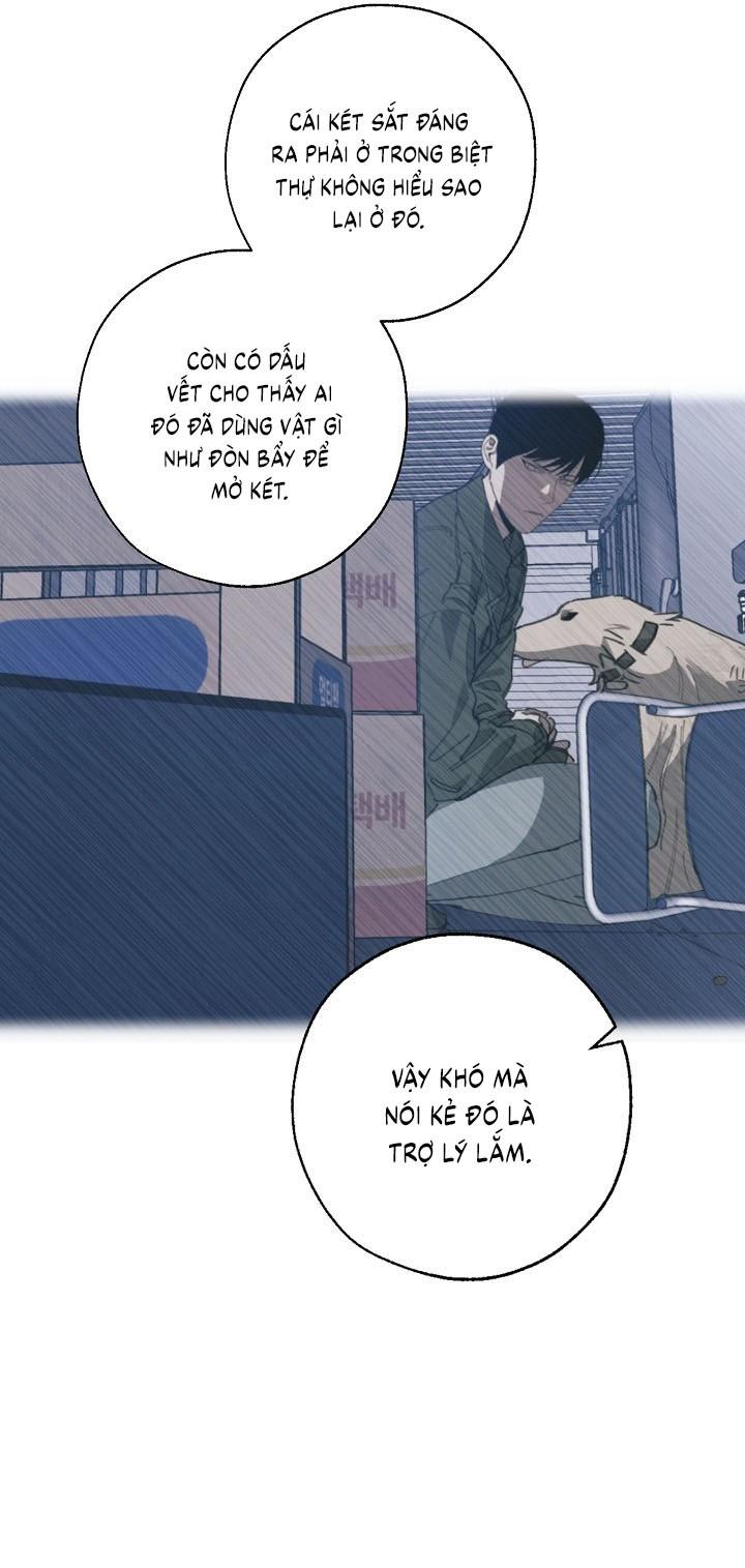 (CBunu) Tráo Đổi Chapter 72 - Trang 3