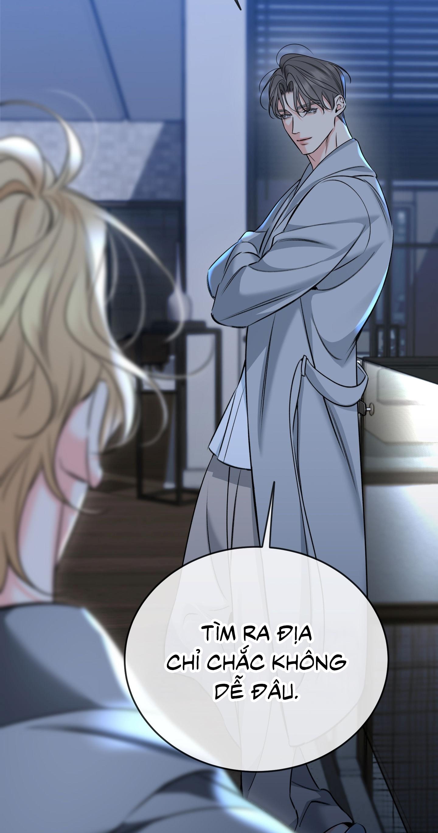 HONEY TROUBLE Chapter 45 - Trang 3