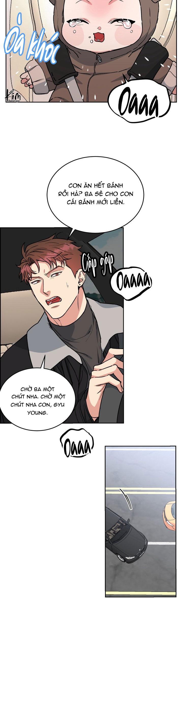 CHÓ VÀ CHIM Chapter 54 - Next 