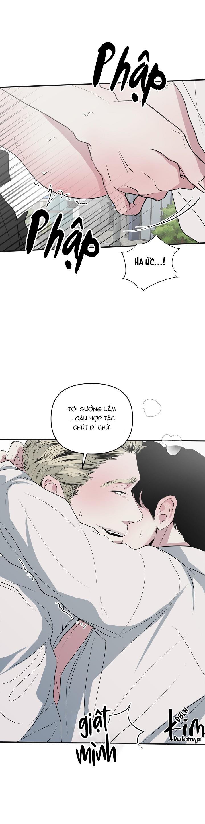 NGHIỆN SEX Chapter 28.3 luậttrêngiường3 - Trang 2