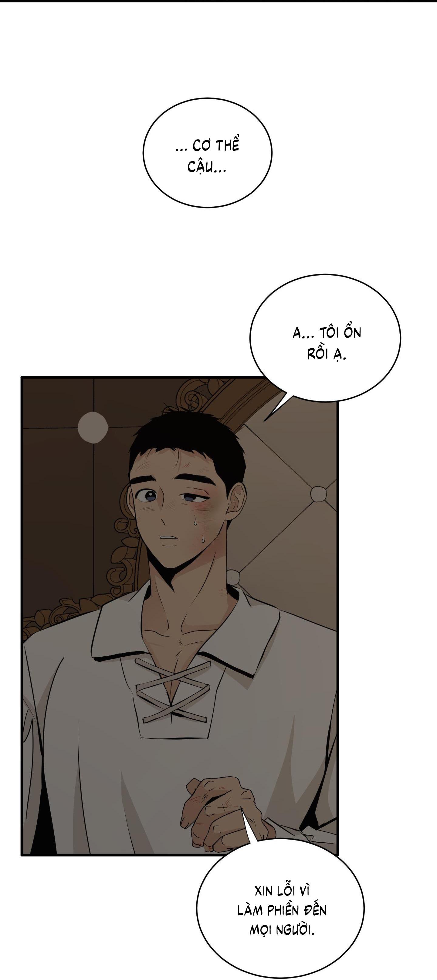 (CBunu) Hoa Vô Danh Chapter 21 - Next Chapter 22