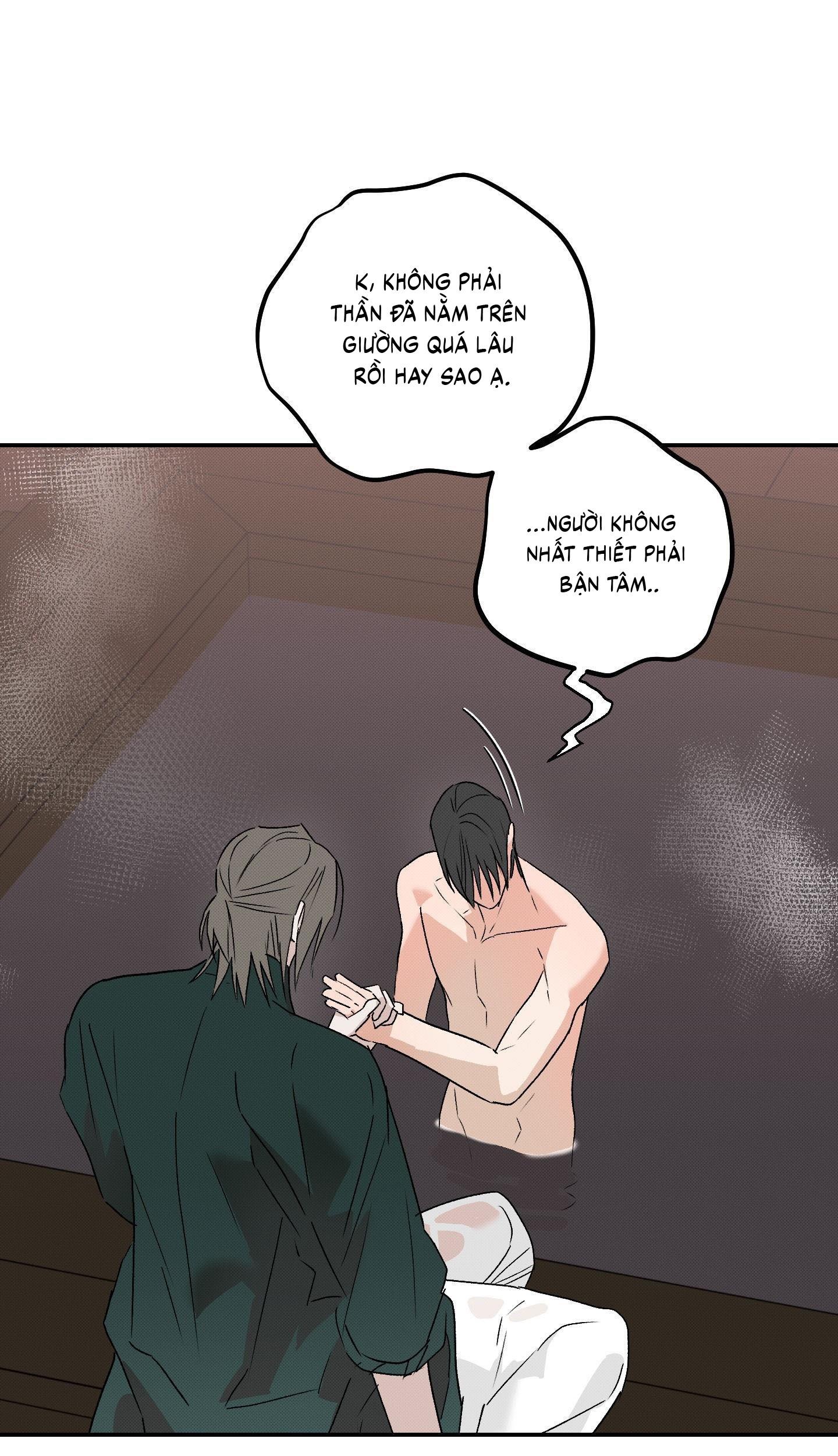 (CBunu) Nguyệt Ẩn Dạ Đàm Chapter 23 H - Trang 2