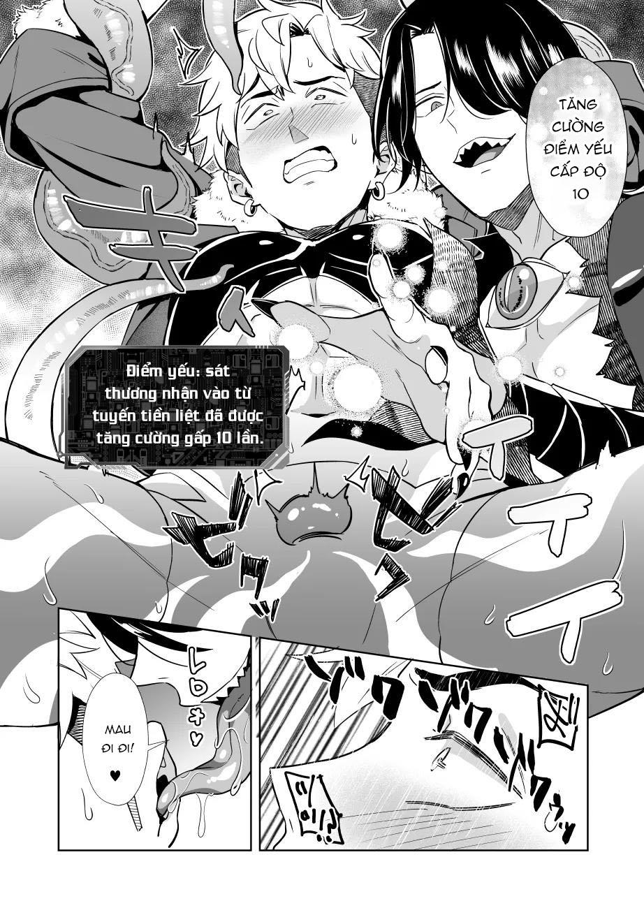 Doujinshi Tổng Hợp Chapter 271.2 - Next 