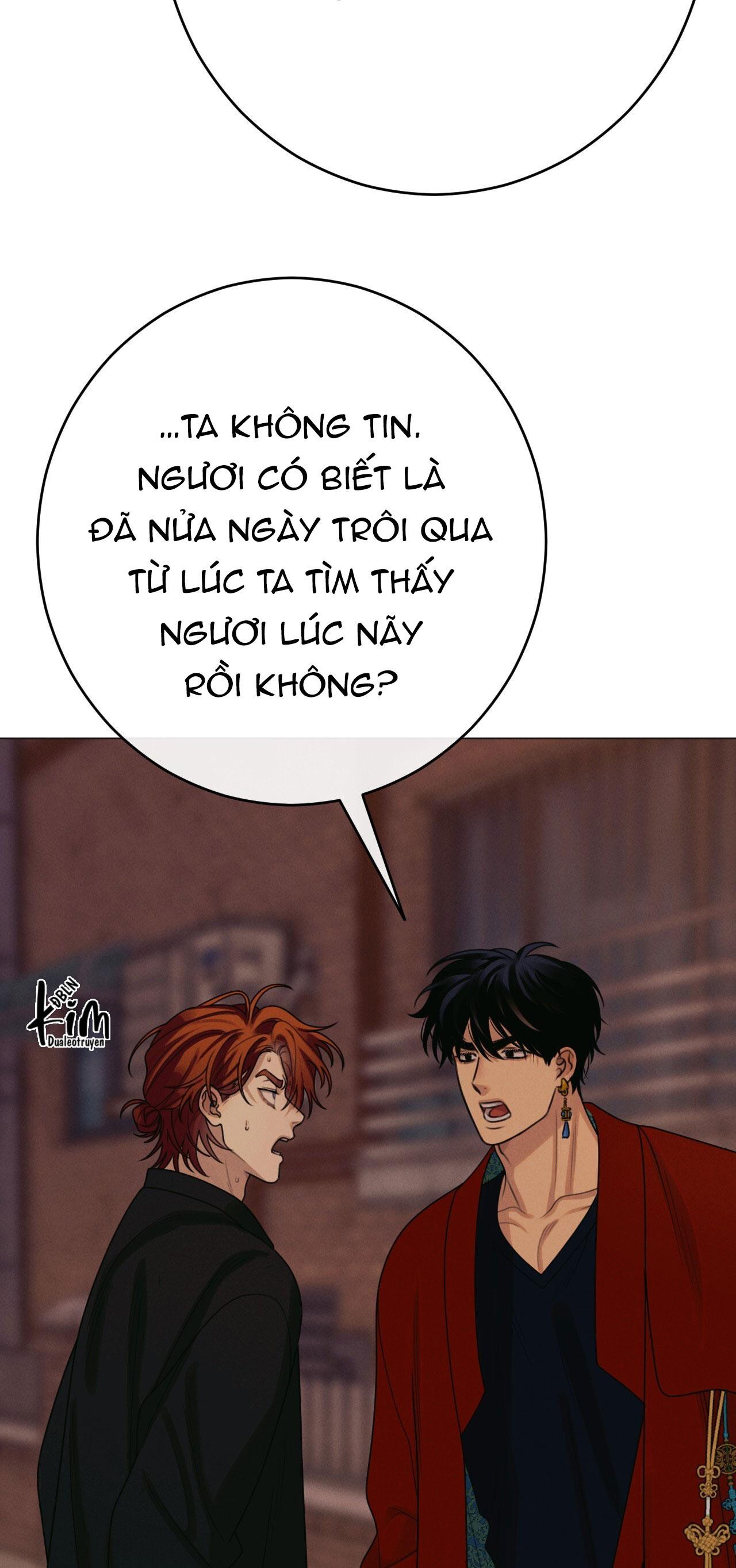 QUẺ BÓI GIẤC MƠ CỦA YÊU TINH Chapter 45 - Next Chapter 46
