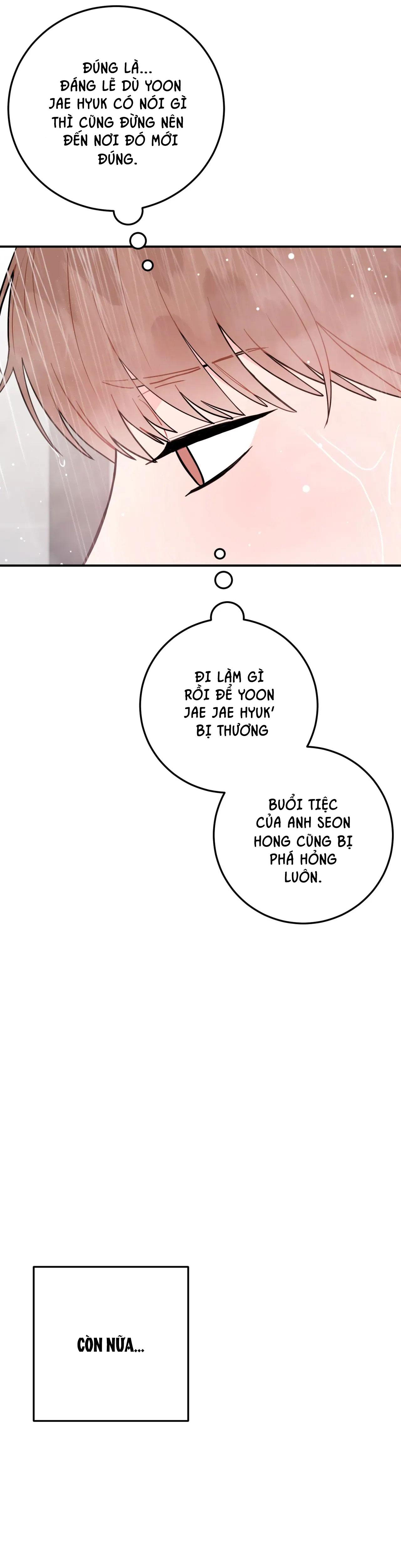 Khoảng Cách Vượt Qua Giới Hạn Chapter 95 - Trang 4