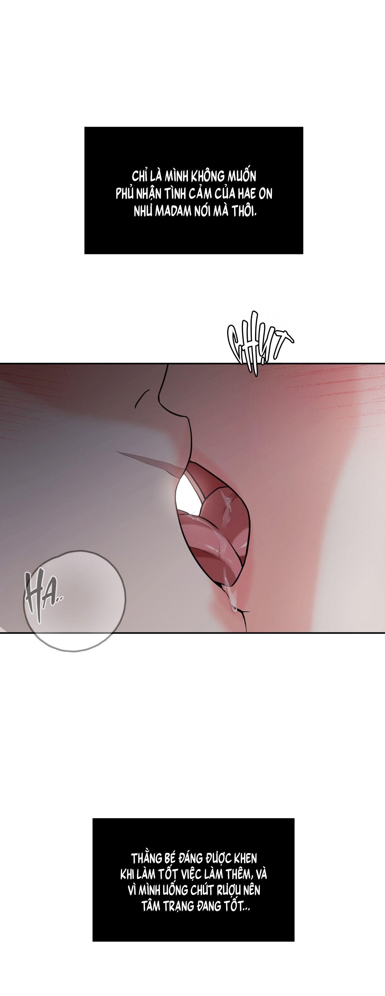 Nuôi máy DẬP từ nhỏ Chapter 19 18++ - Next 