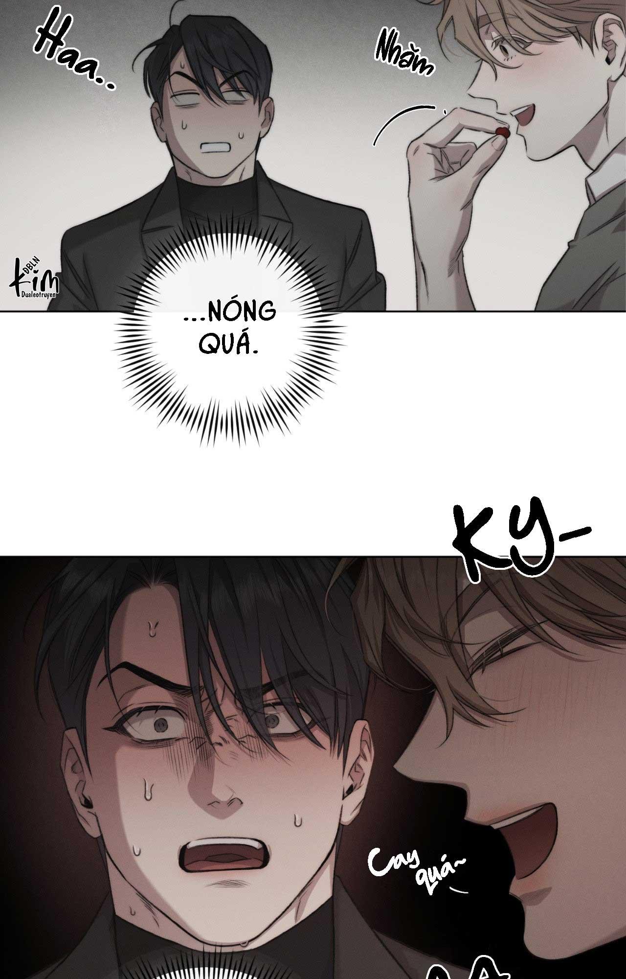 STILL LOVE YOU Chapter 26 - Next 