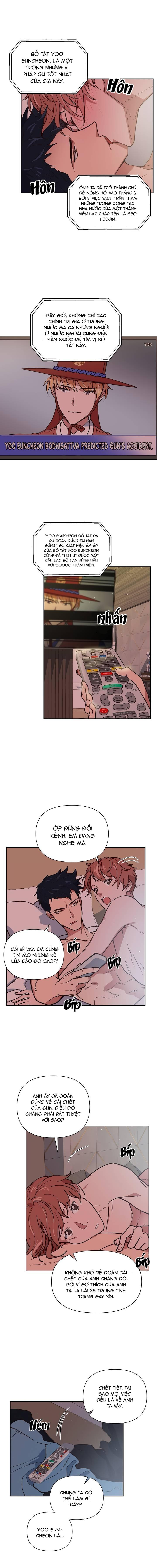 Sự Quyến Rũ Cháy Bỏng Chapter 1 Chap 1 - Next Chapter 2 Chap 2