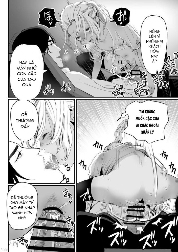 Đutanbao Shota Chapter 47 - Next 