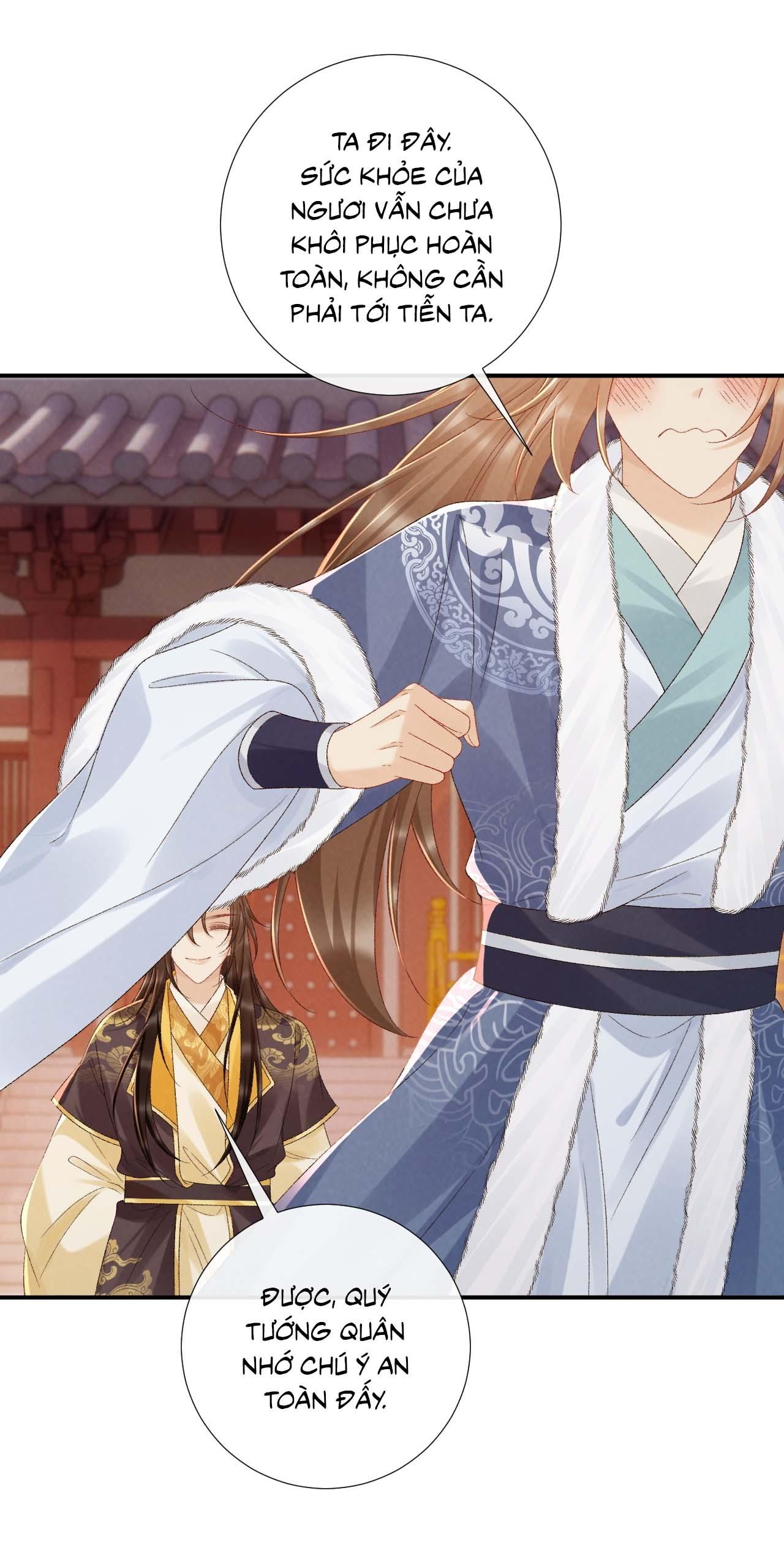 CẠM BẪY CỦA KẺ BIẾN THÁI Chapter 133 - Next Chapter 133.01 Ngoại truyện 1