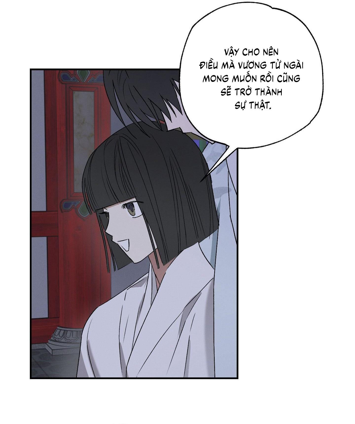 (CBunu) Nguyệt Ẩn Dạ Đàm Chapter 22 - Trang 2