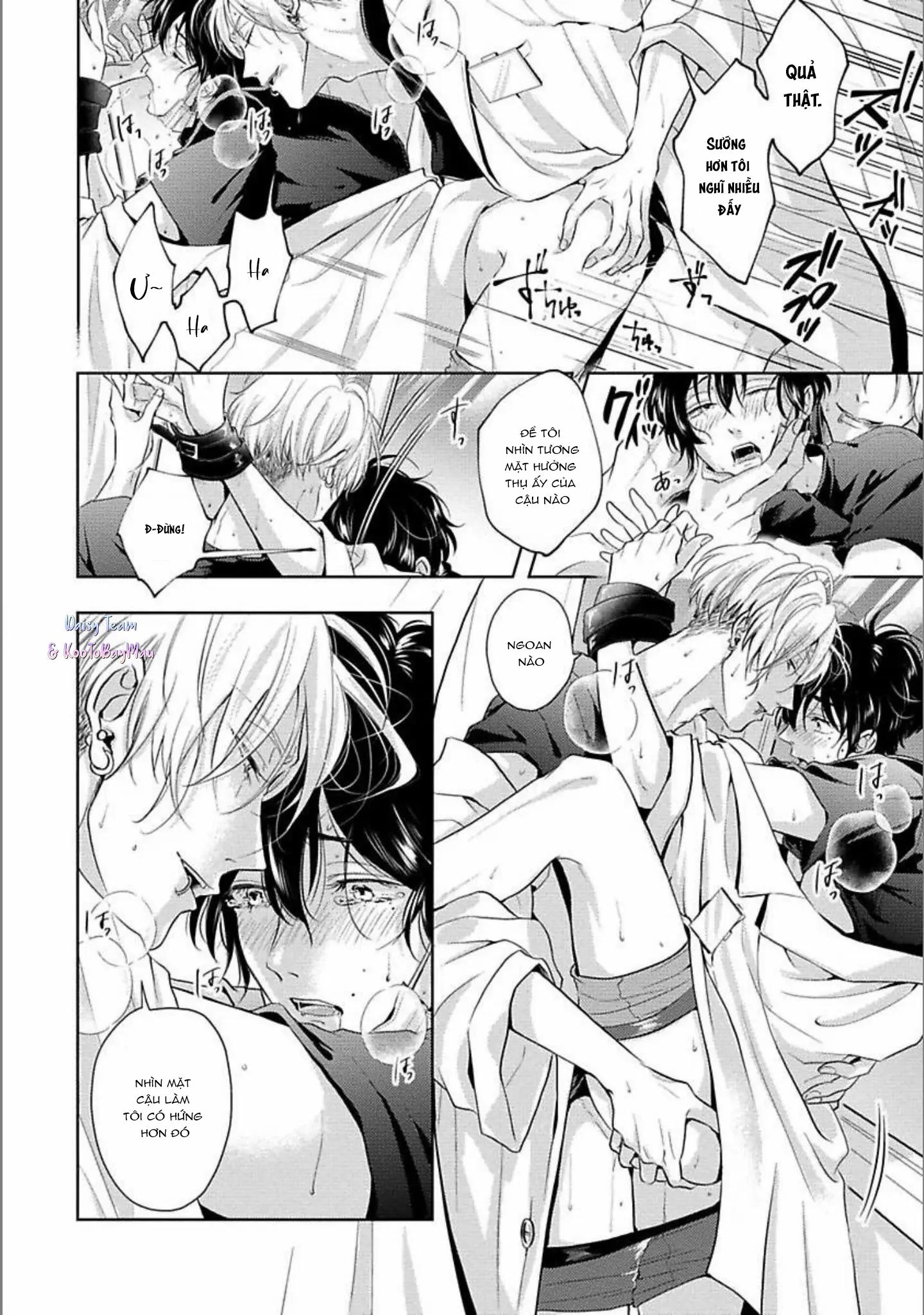 Đắm Tình Ngừng Nhịp Chapter 3 - Next Chapter 4