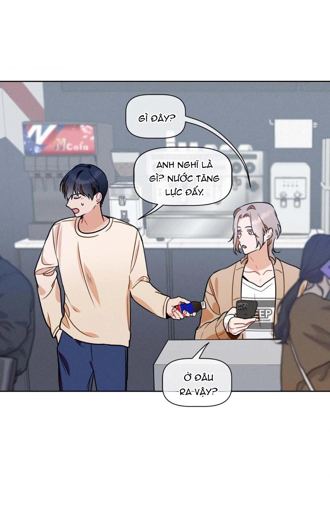 Tố Cáo Sếp Tôi Chapter 19 - Trang 3
