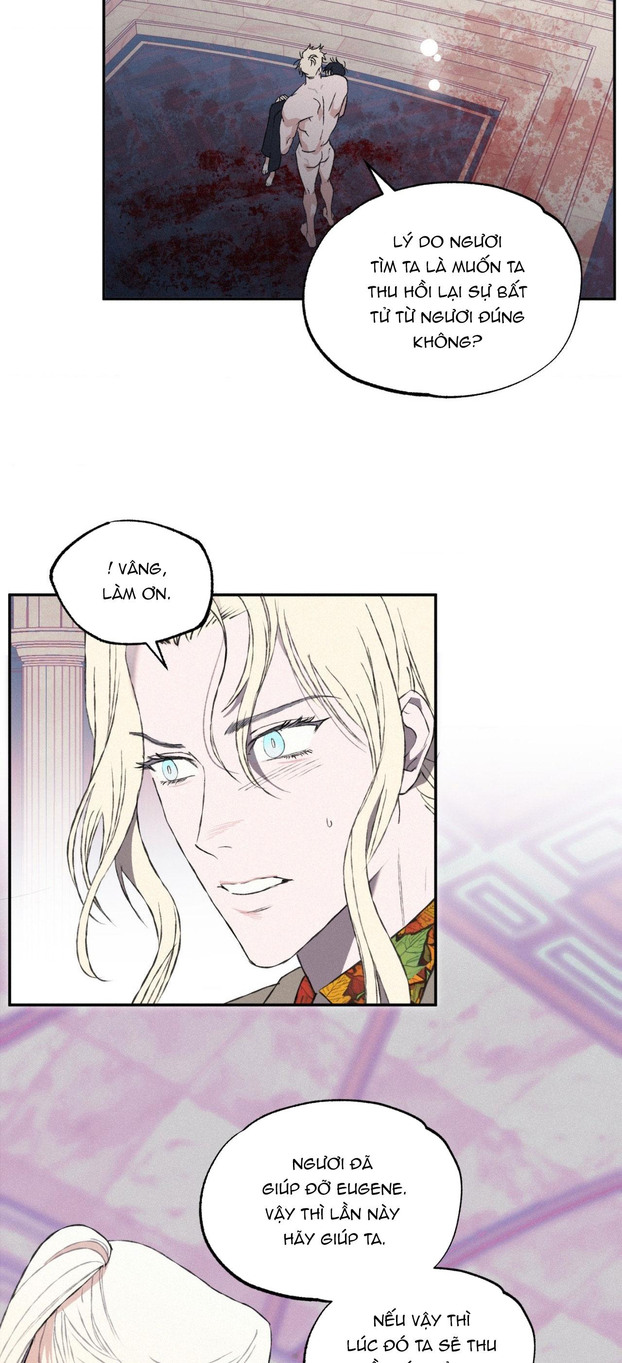 LỜI NÓI DỐI ĐẪM MÁU Chapter 49 - Next 