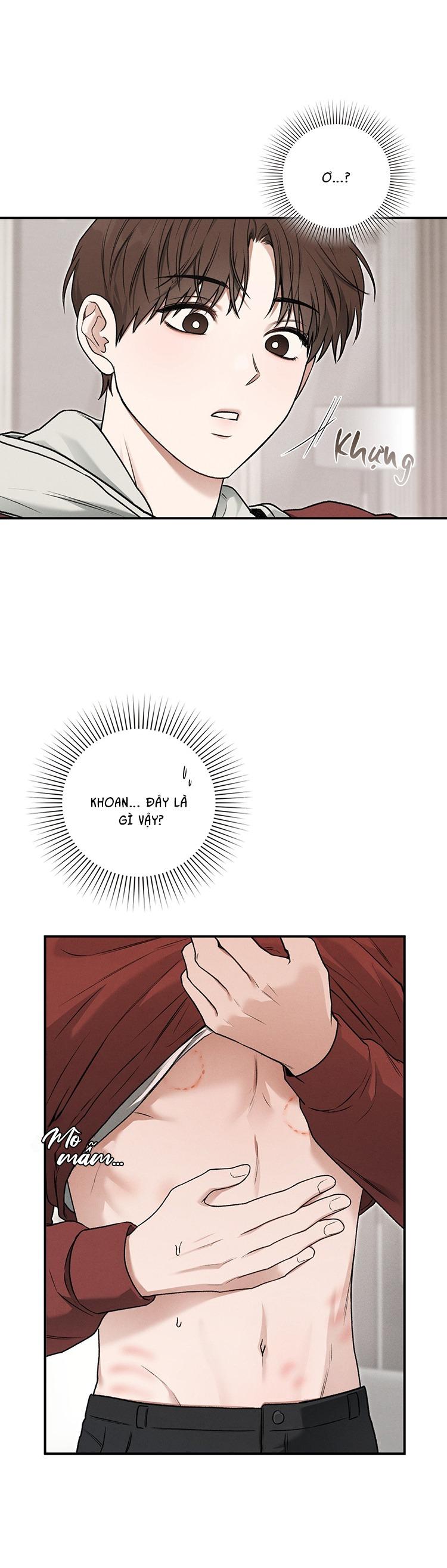 SỨ GIẢ THẦN CHẾT Chapter 31 - Next Chapter 32