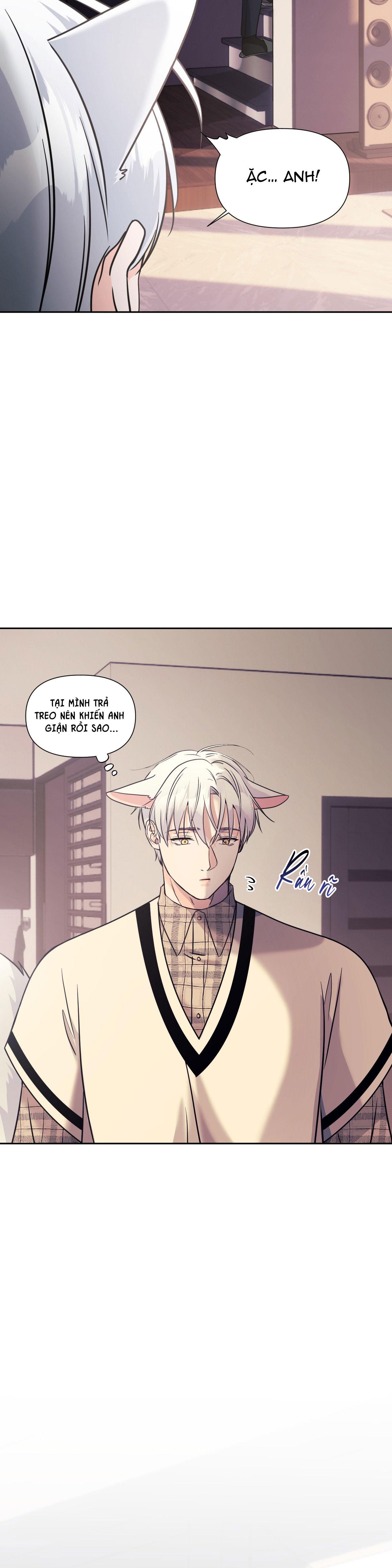 SAO EM DỄ THƯƠNG VẬY Chapter 16 - Next Chapter 17