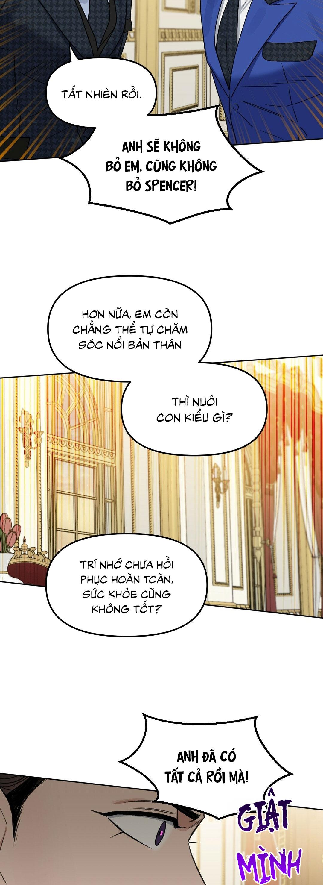 Kiss me, liar (Ngoại truyện Chapter 29 - Next Chapter 30