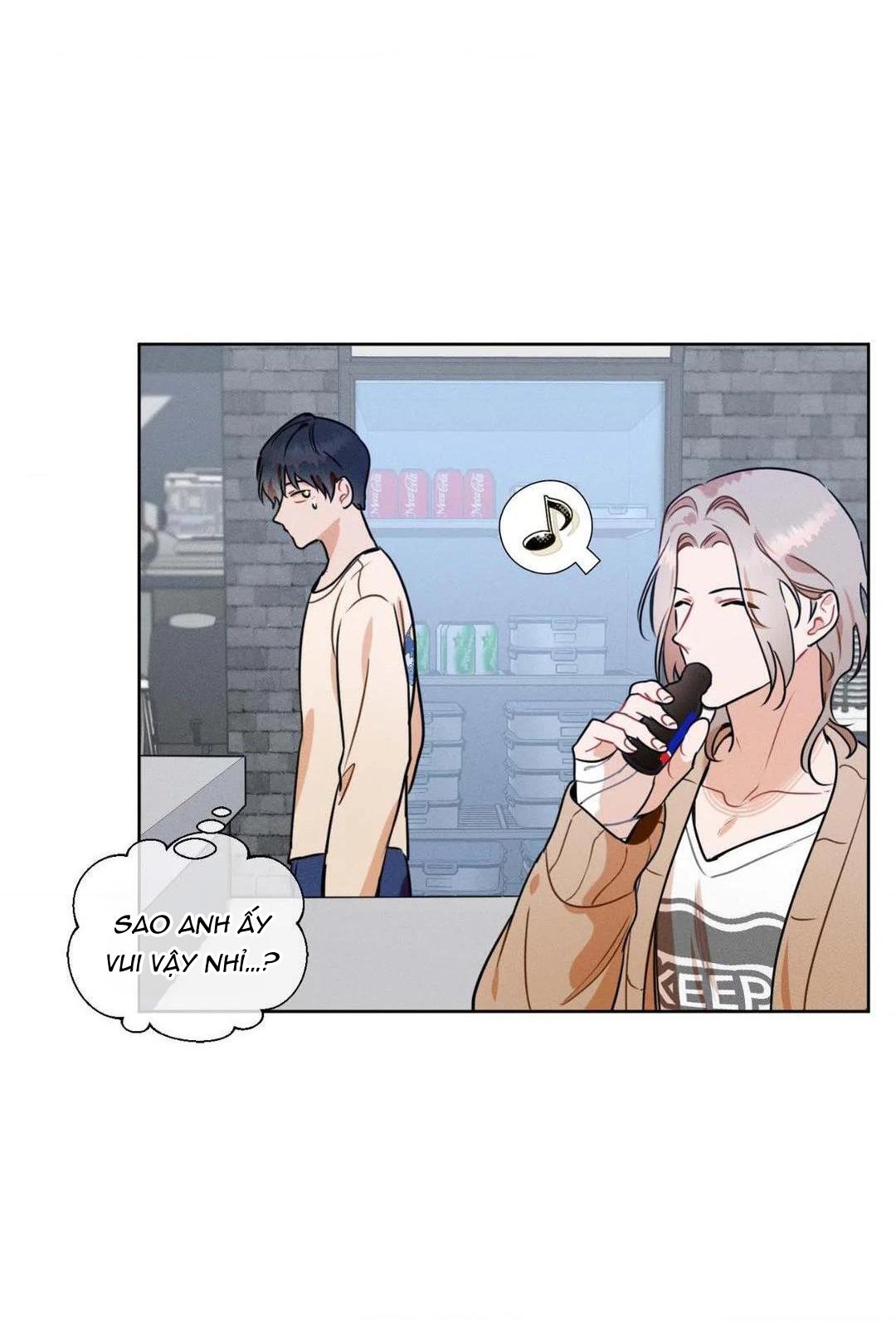 Tố Cáo Sếp Tôi Chapter 19 - Trang 3