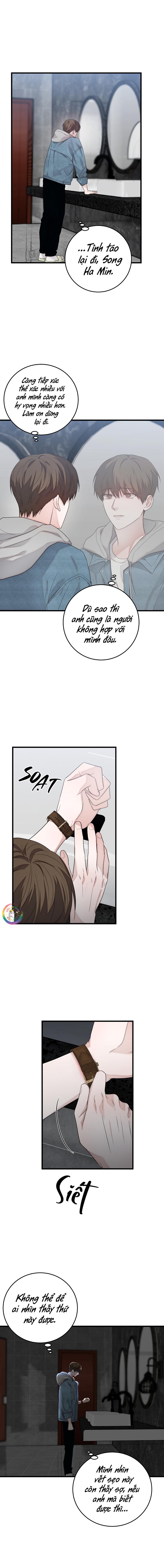 ★ Sweet Shot ★ Chapter 25 - Next Chapter 26