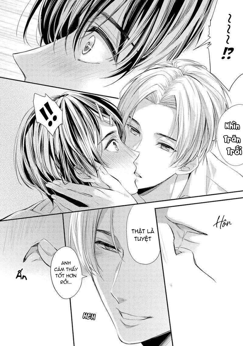Ngay cả Tengu cũng phải lòng! Chapter 5 - Next Chapter 6