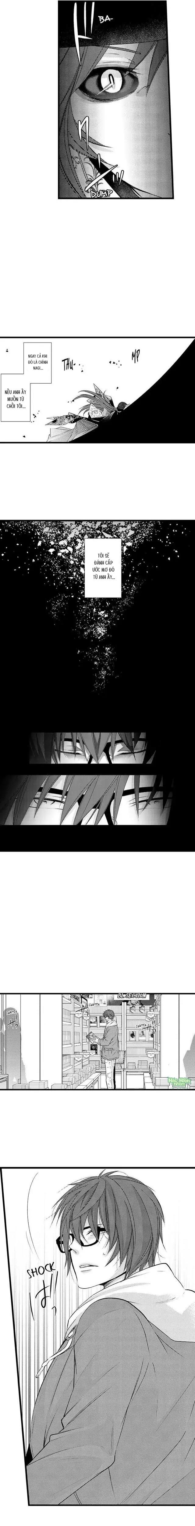 Fan cuồng Boylove bị triệu hồi tới một thế giới lạ Chapter 12 Hachiennhom - Next 