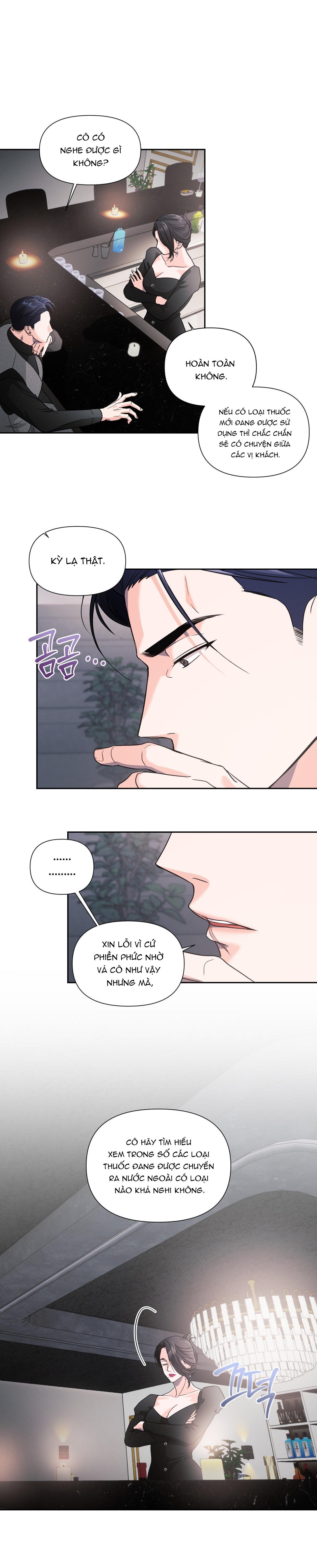 Cậu ấy thật là đáng yêu Chapter 17 - Trang 2