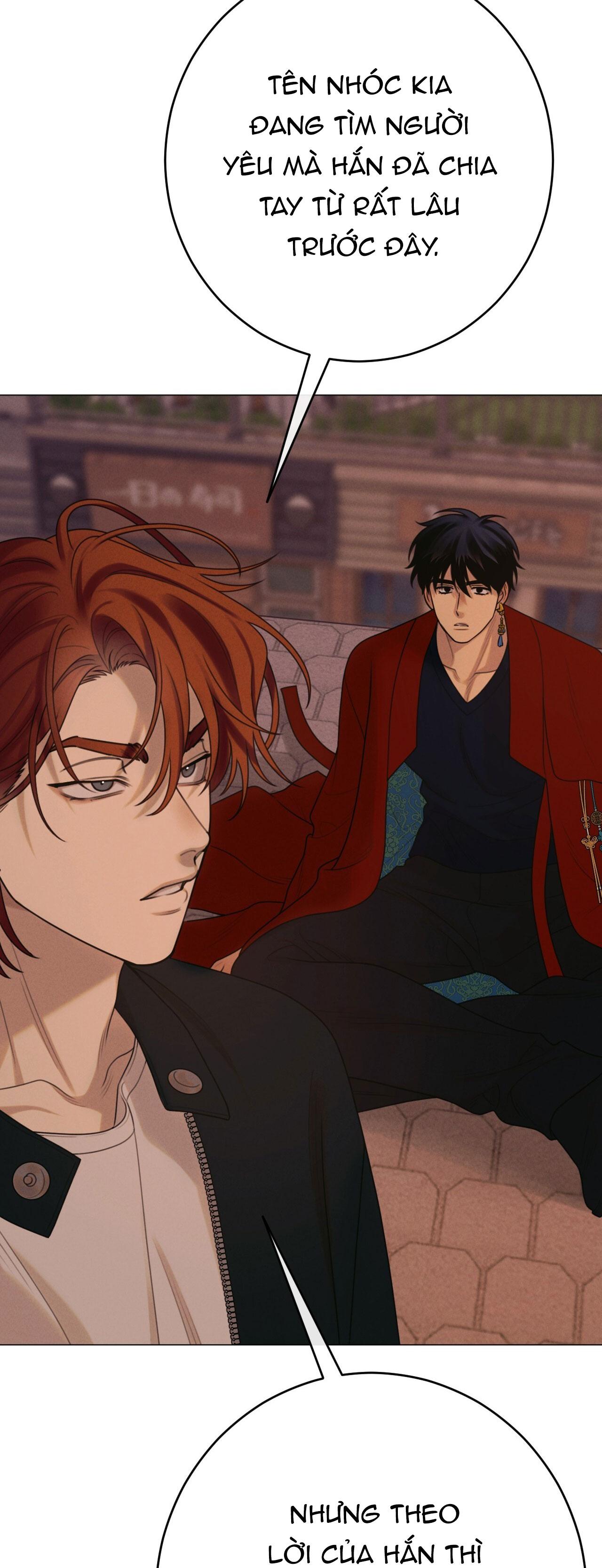 Quẻ Bói Giấc Mơ Của Yêu Tinh Chapter 48 - Trang 3