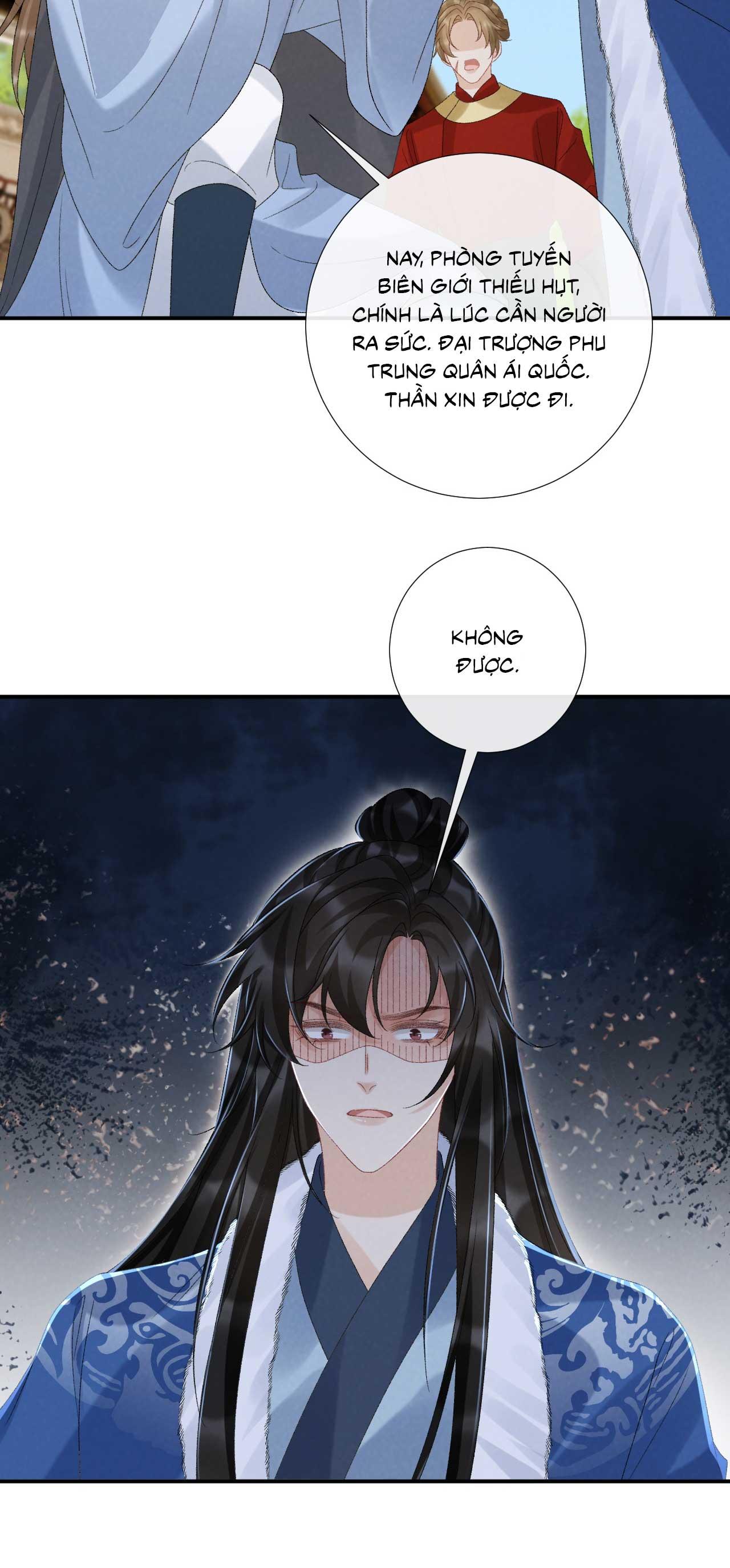 CẠM BẪY CỦA KẺ BIẾN THÁI Chapter 130 - Next Chapter 131