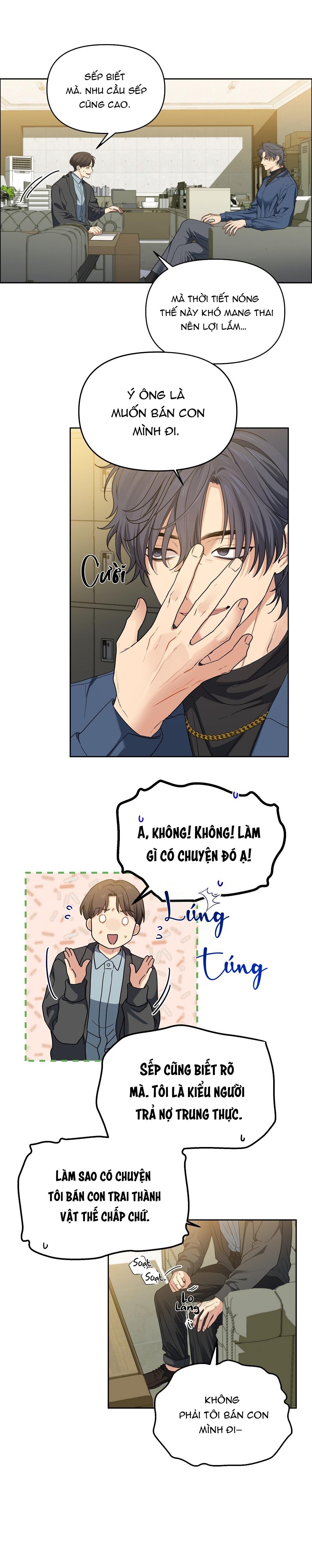 Hoa Anh Đ ào    Chapter 31 - Next 