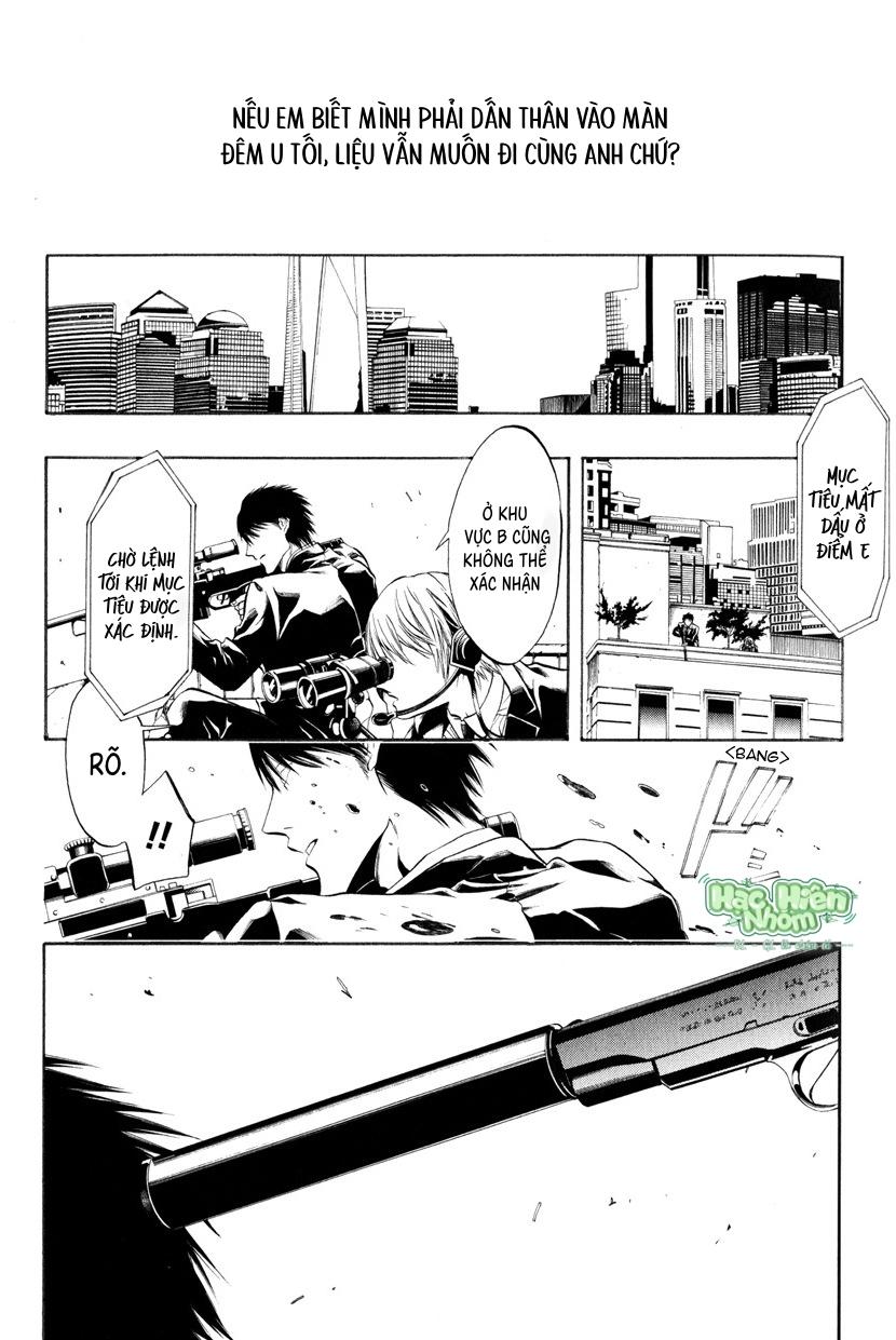 Ito-san Chapter 2 Hachiennhom - Next Chapter 3 Hachiennhom