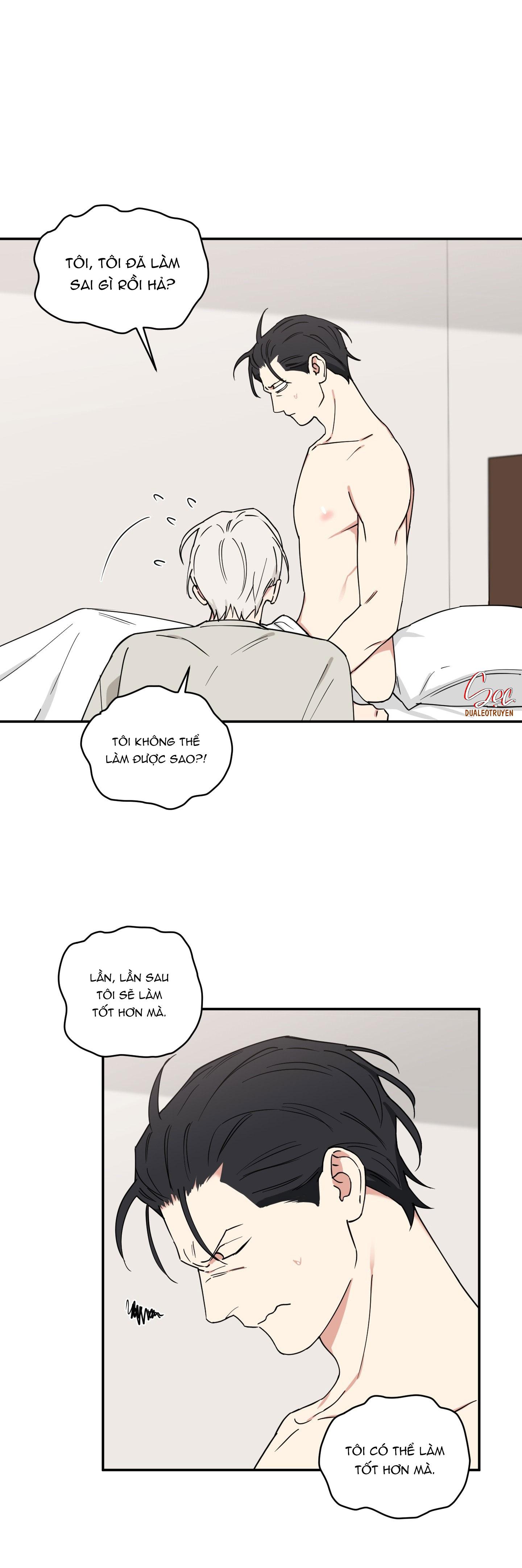 ÔNG CHÚ PHÉP THUẬT Chapter 8 - Trang 3