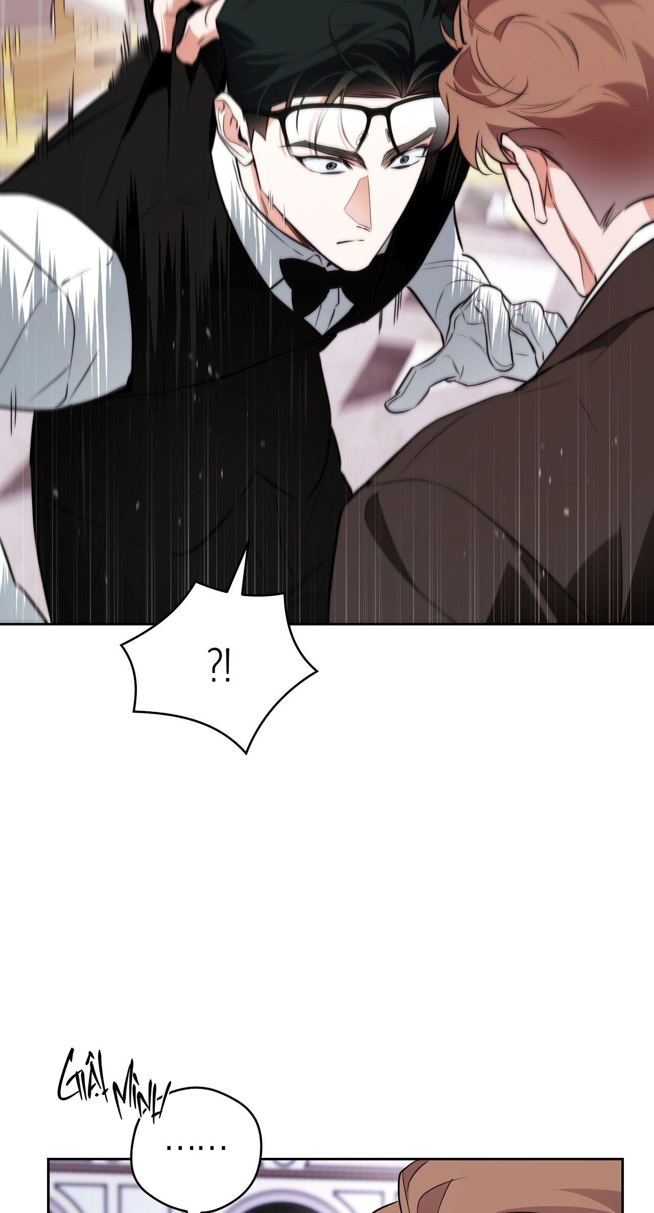 OFF TRACK Chapter 38 - Next Chapter 39
