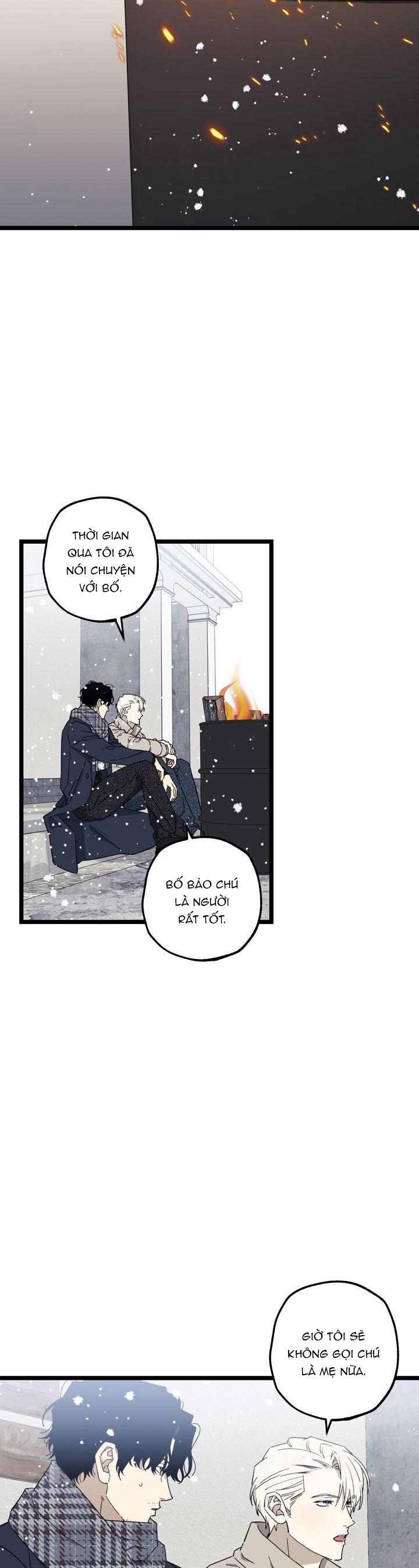LÁ THƯ CỦA MẸ Chapter 5 END - Trang 2