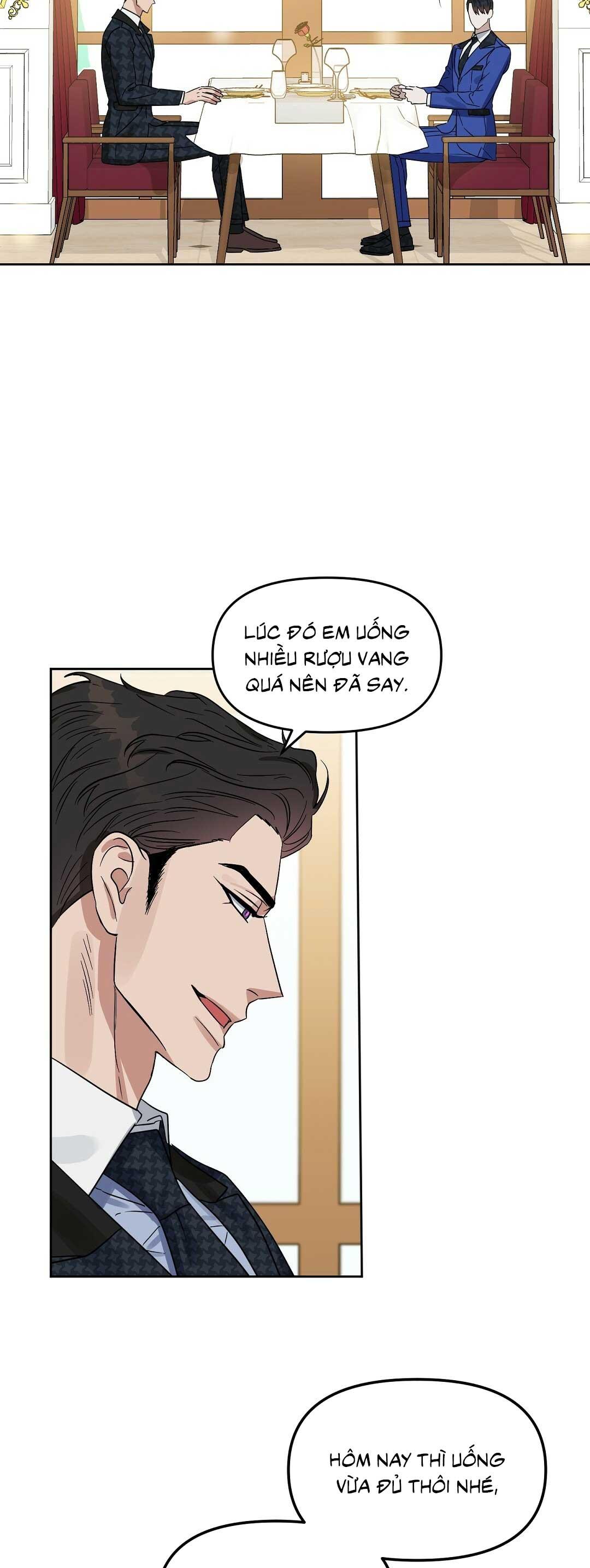 Kiss me, liar (Ngoại truyện Chapter 25 - Next Chapter 26