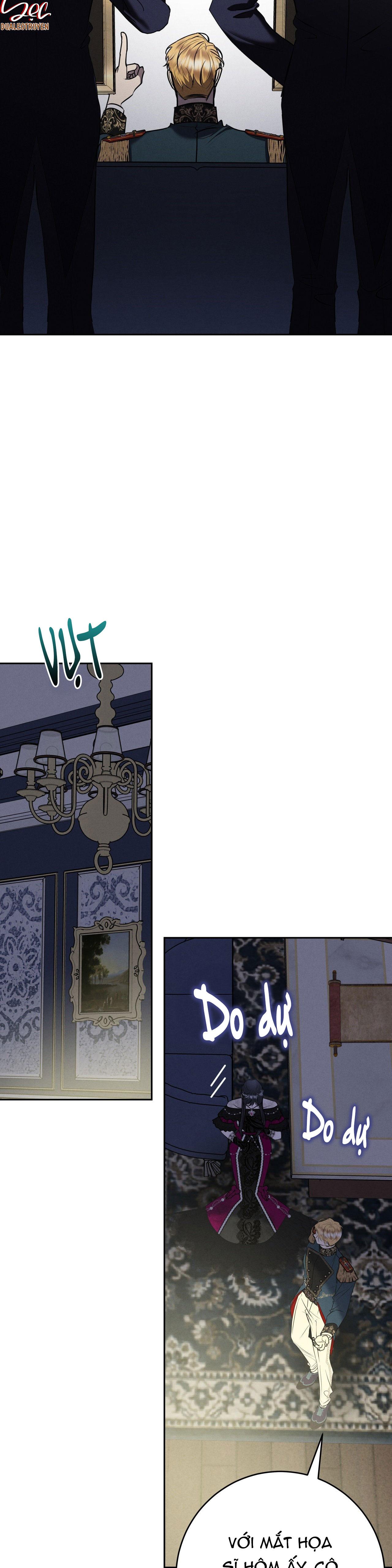ĐÁM CƯỚI TAI TIẾNG Chapter 32 - Trang 3