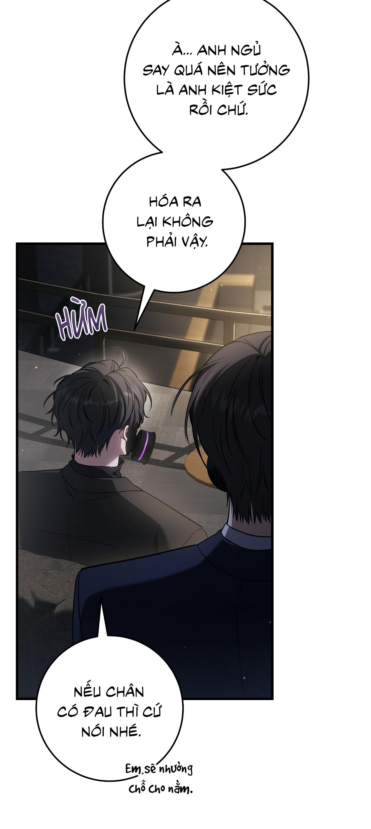 Hunter muốn sống một cách yên bình Chapter 34 - Next 
