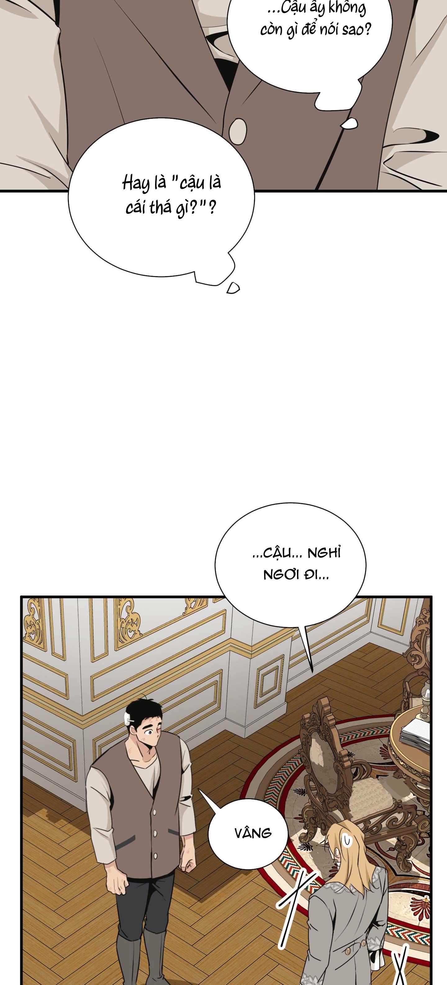 LOÀI HOA KHÔNG TÊN Chapter 20 - Next Chapter 21