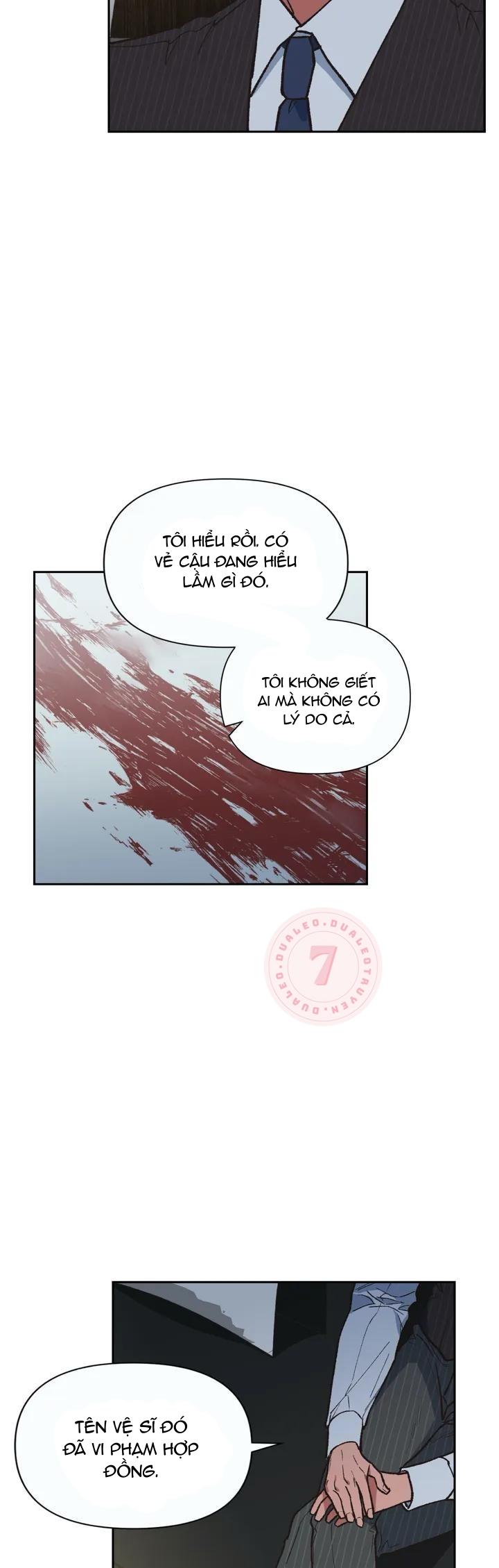 Sự Quyến Rũ Cháy Bỏng Chapter 3 Chap 3 - Next 