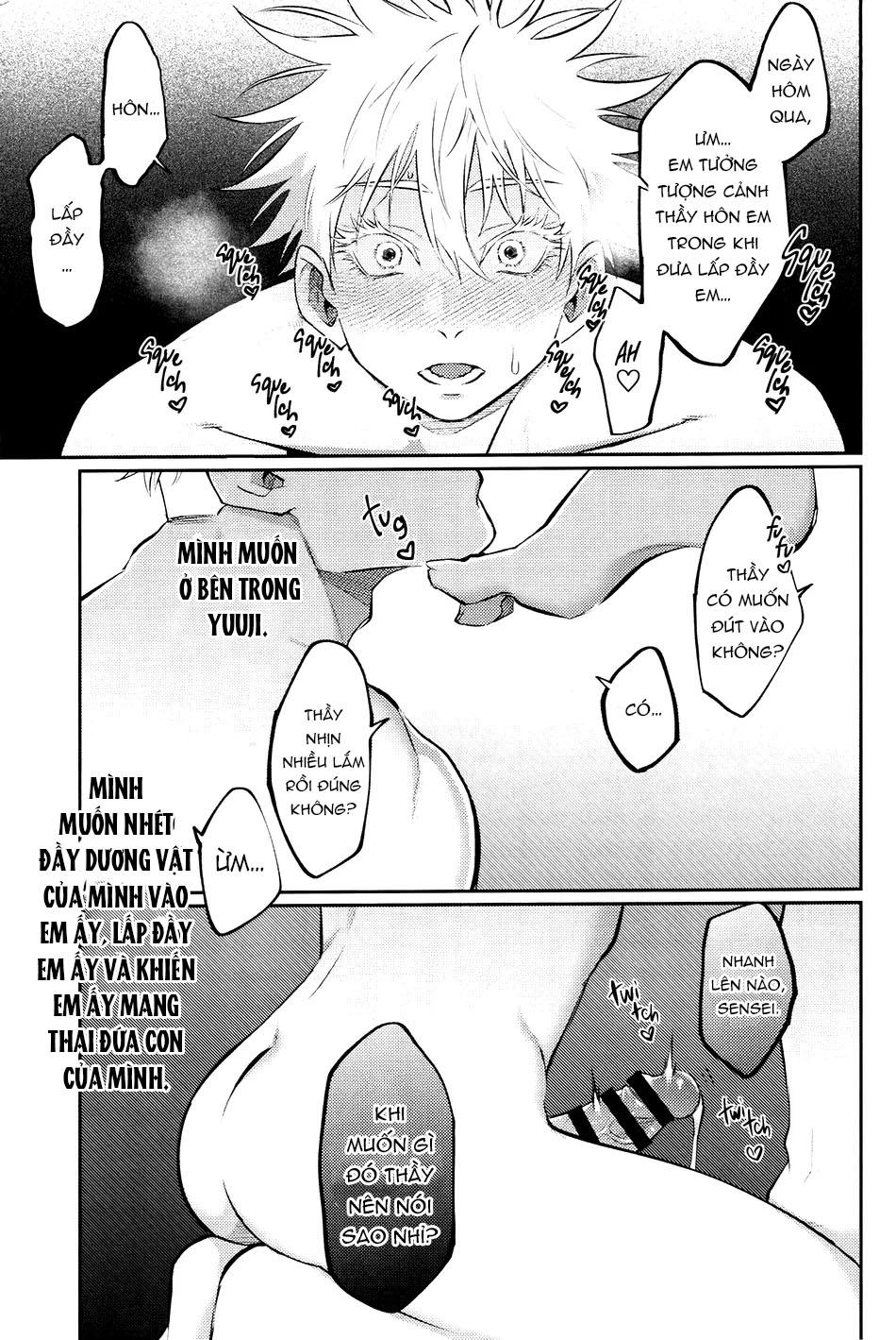 Tuyển tập truyện doujinshi Chapter 209 - Next 