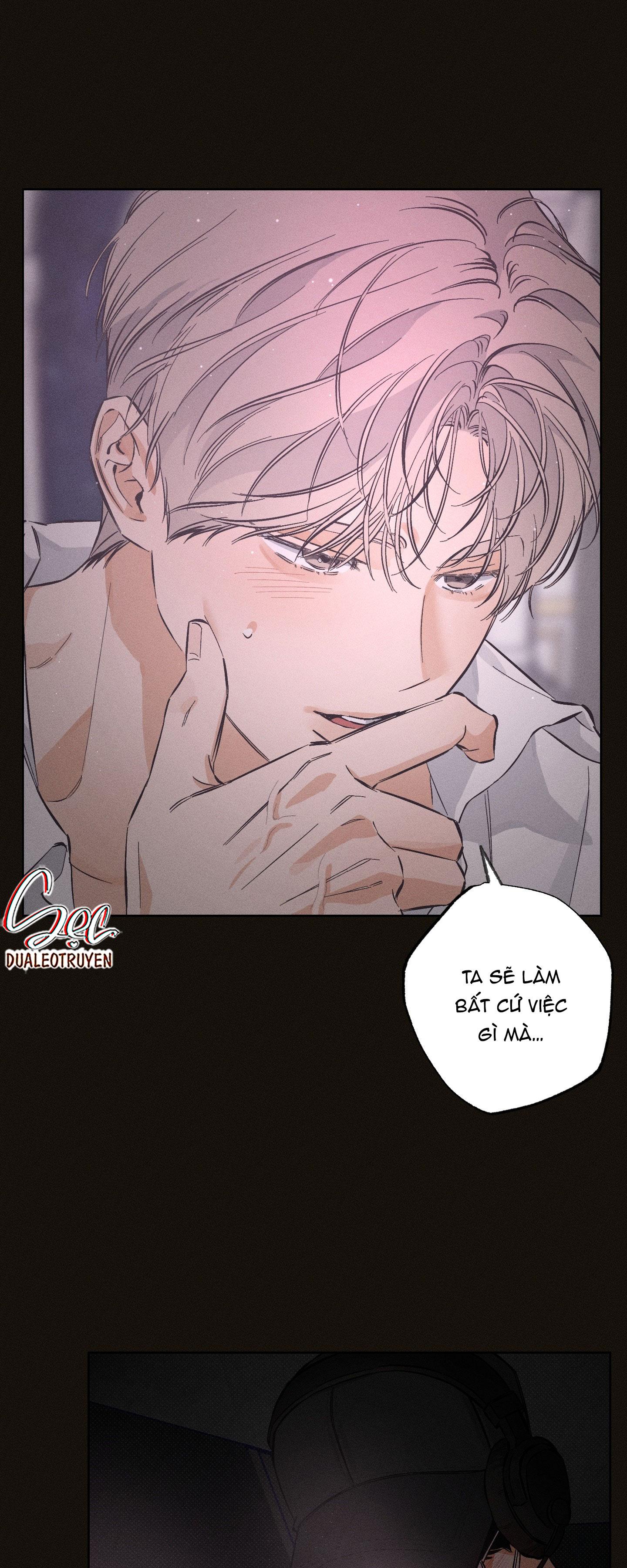 STAGE BEHIND Chapter 6 - Next 