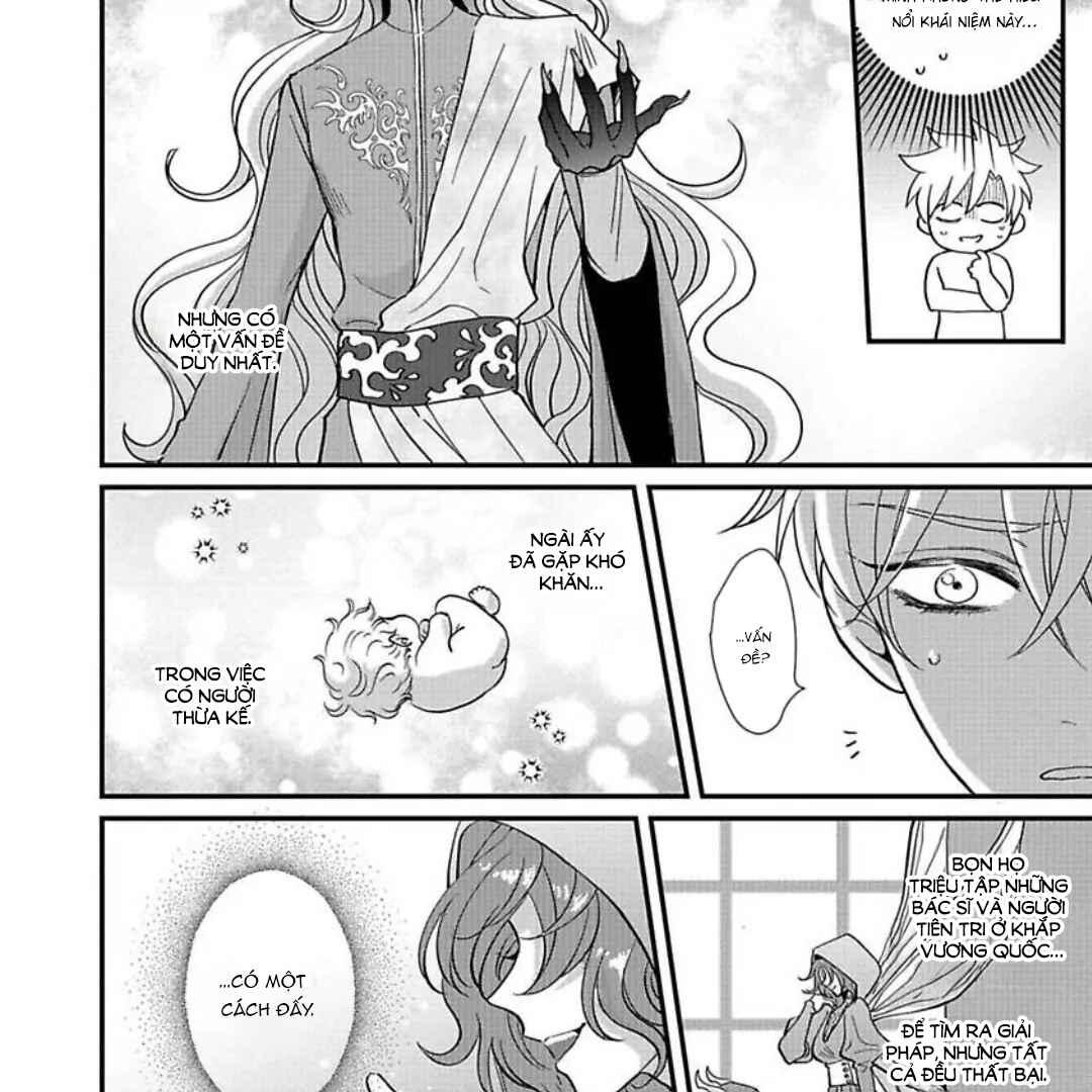 Cô Dâu Của Rồng Chapter 2 - Next Chapter 3