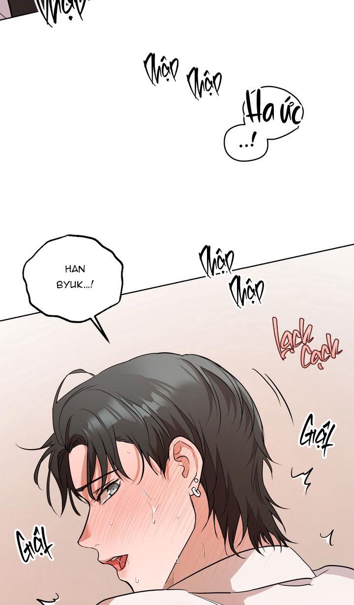 BÁNH QUY TÌNH YÊU TAN CHẢY Chapter 35 - Next Chapter 36