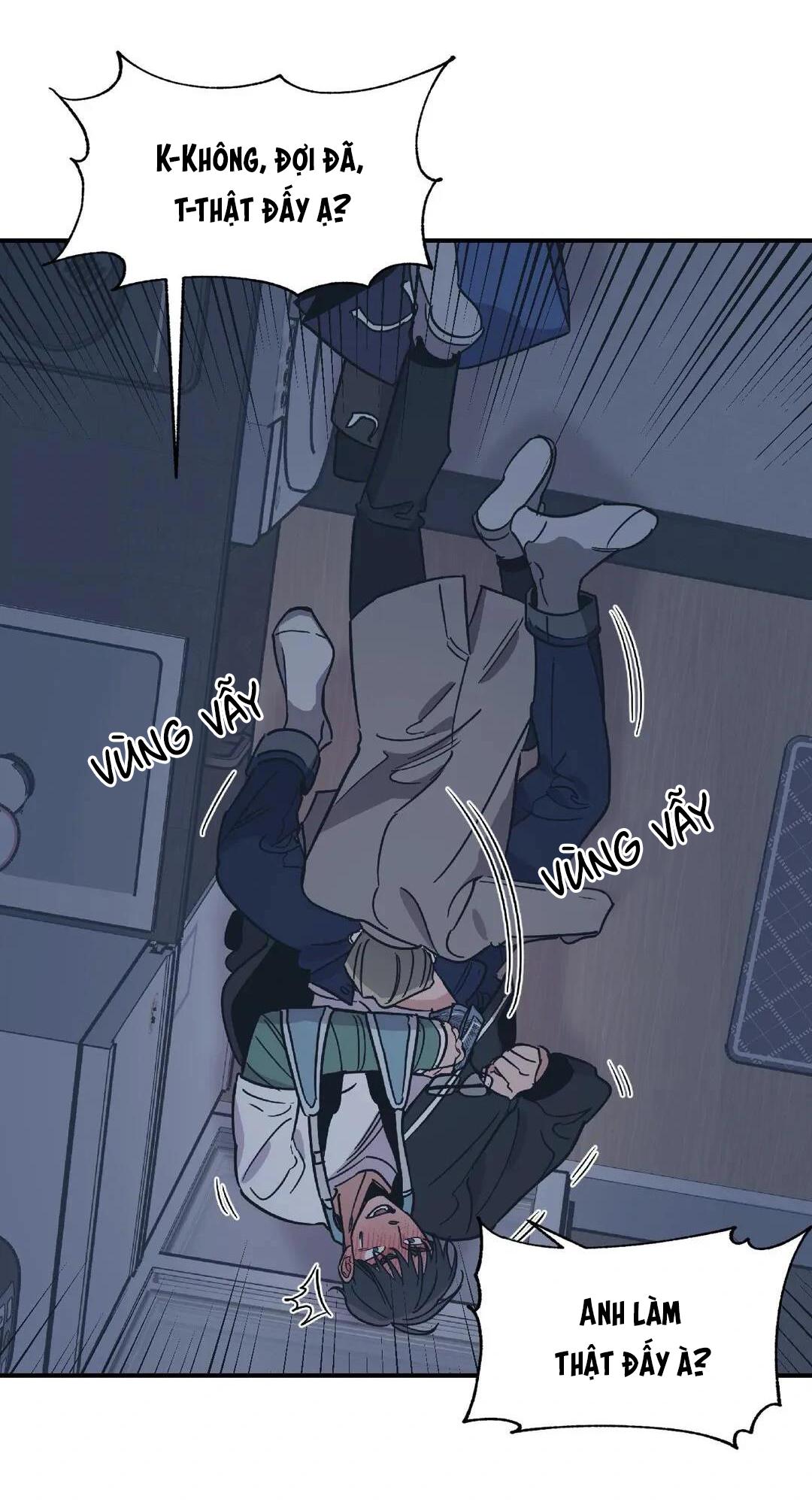 Chuyện tình triệu won Chapter 12 - Trang 3