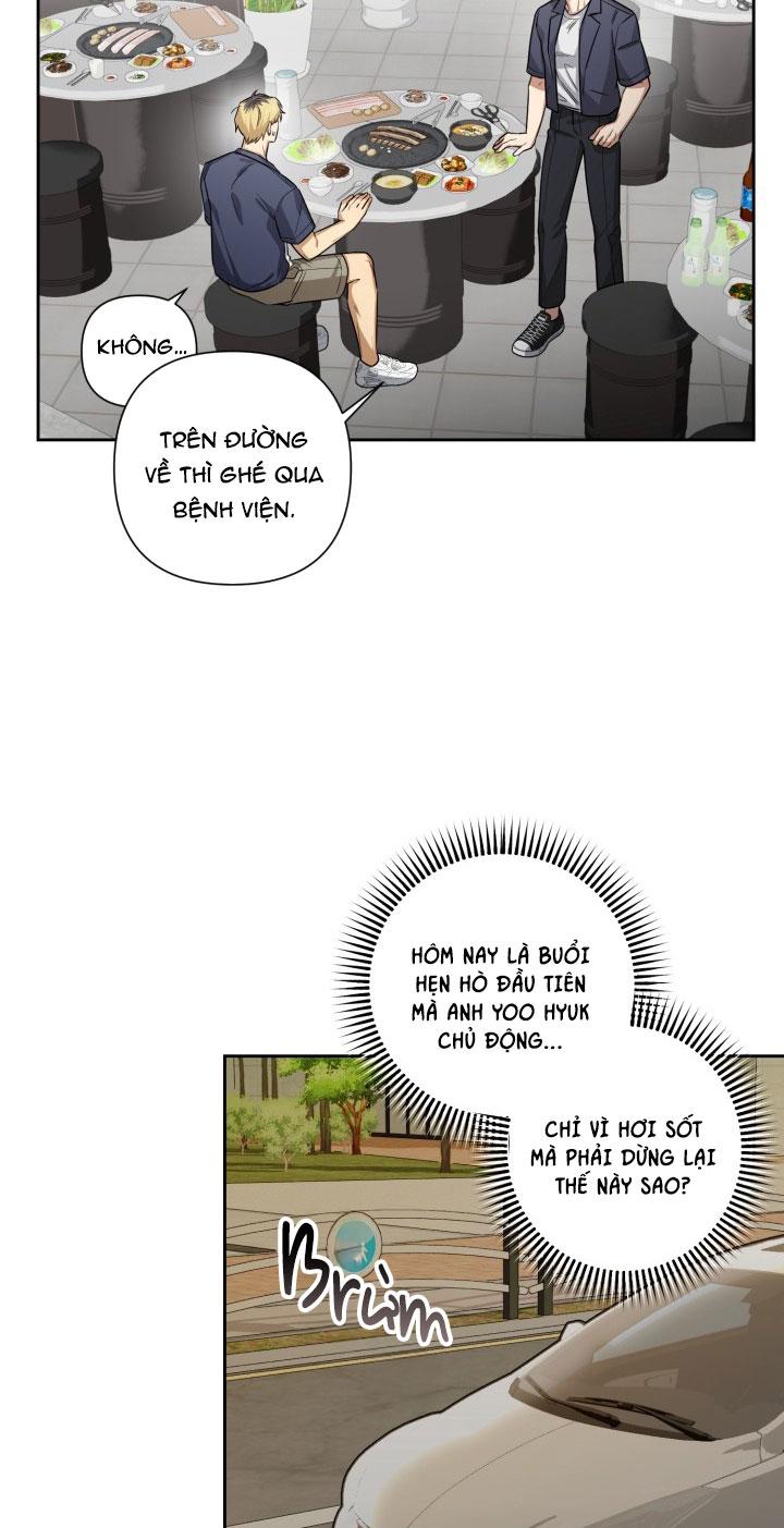 (ABO) CUỘC TẤN CÔNG CỦA SỮA Chapter 6 - Trang 2