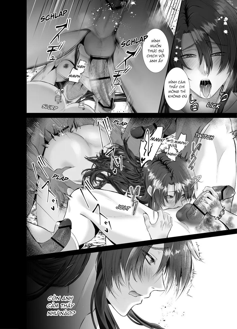 Lỗ tầy quầy Chapter 36 - Next 