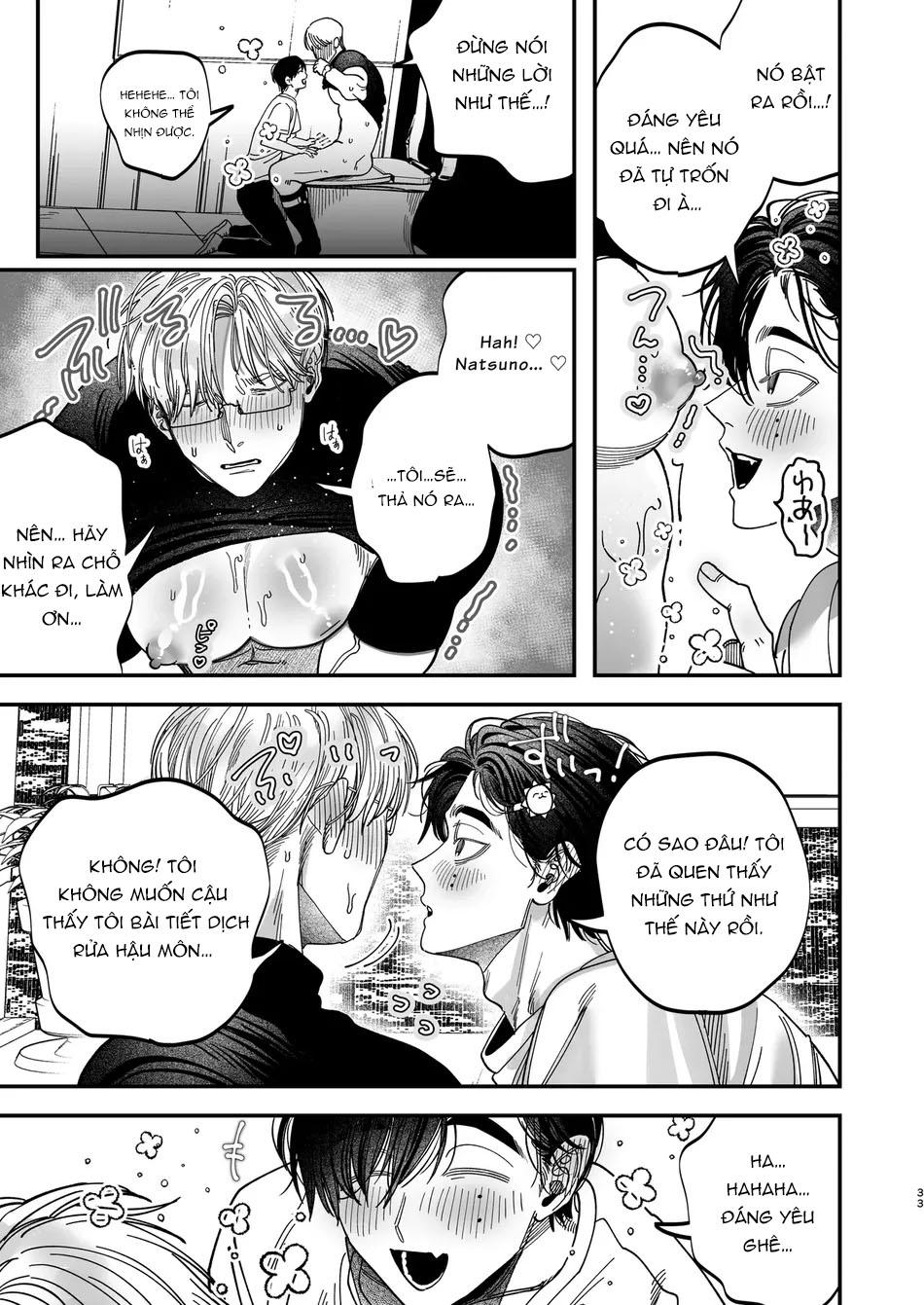 Oneshot hỏny Chapter 298.2 - Trang 2