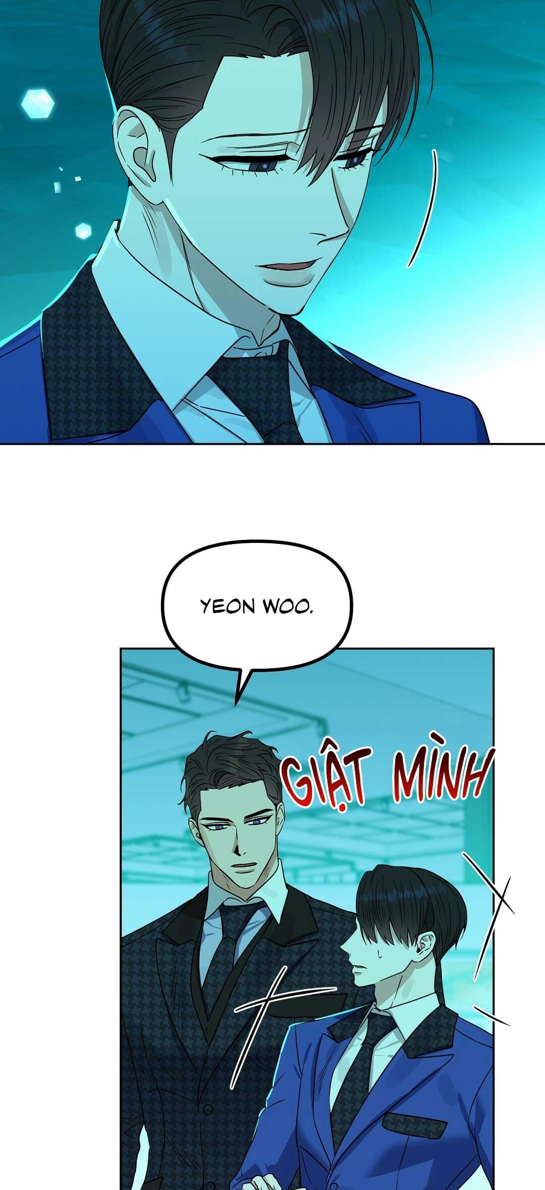 Kiss me, liar (Ngoại truyện Chapter 26 - Next Chapter 27