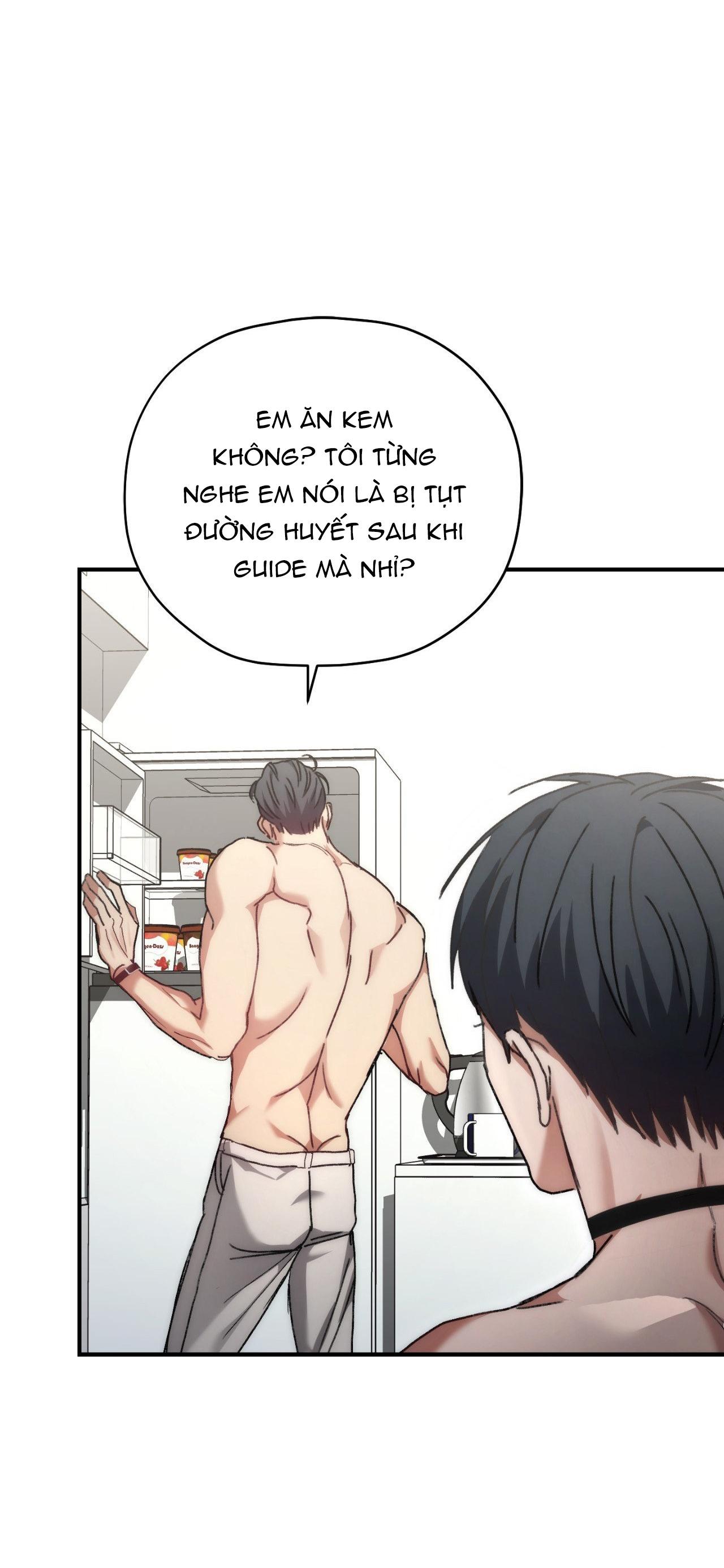HIS PERFECT GUIDE Chapter 3 - Next Chapter 4